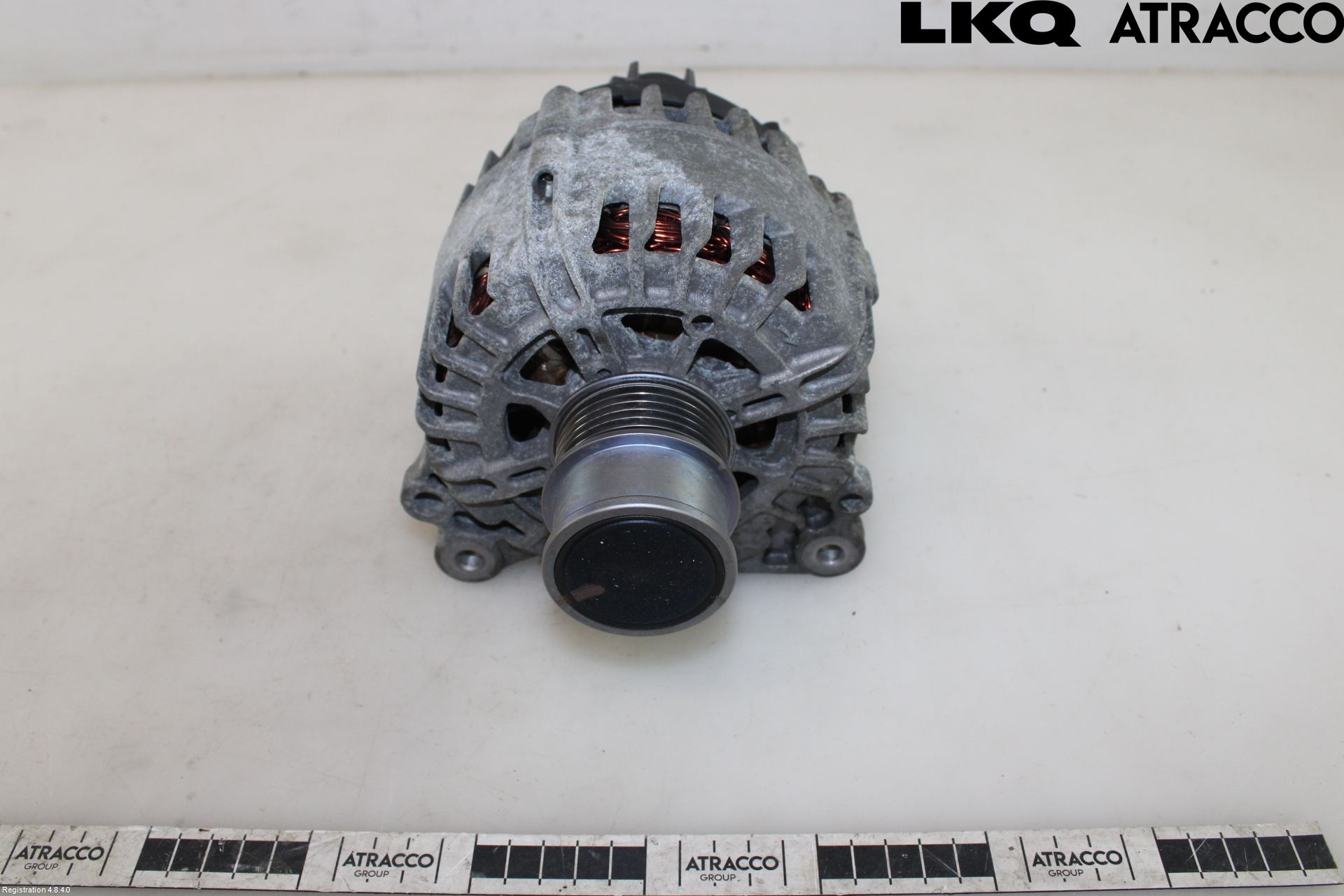 Seat ATECA 16->> Dynamo