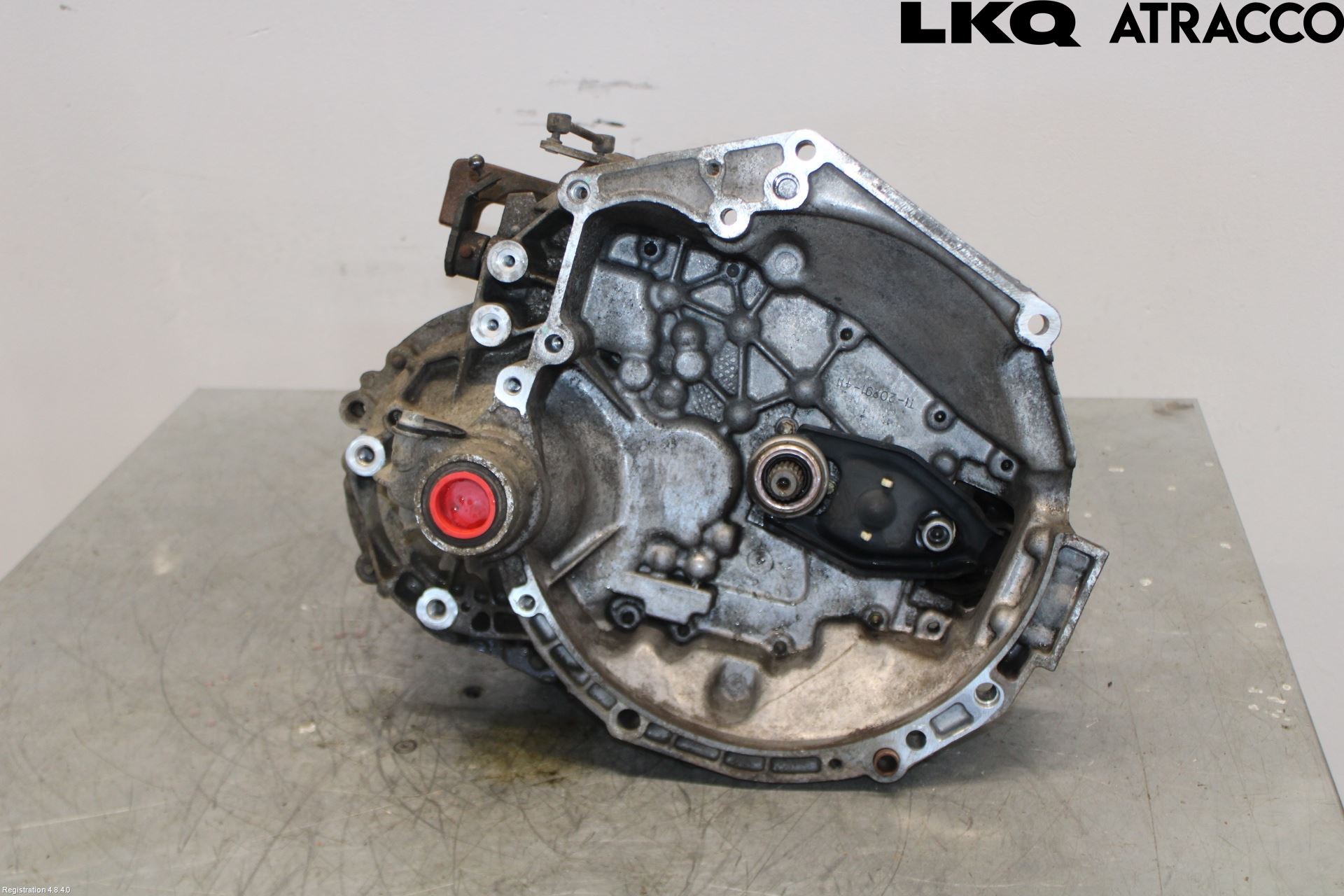 Citroen C2 Gearkasse 5 Trinn