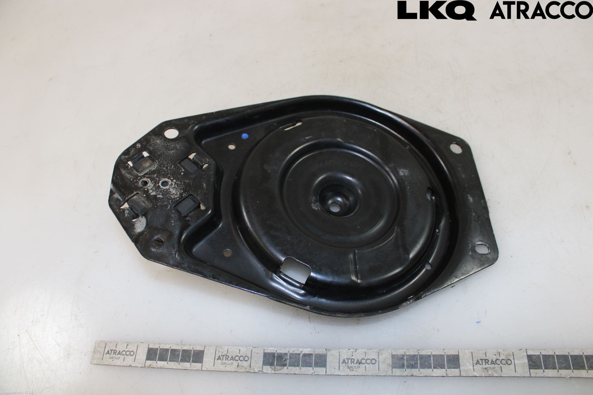 Nissan PRIMASTAR Fjærbein Lager Bak
