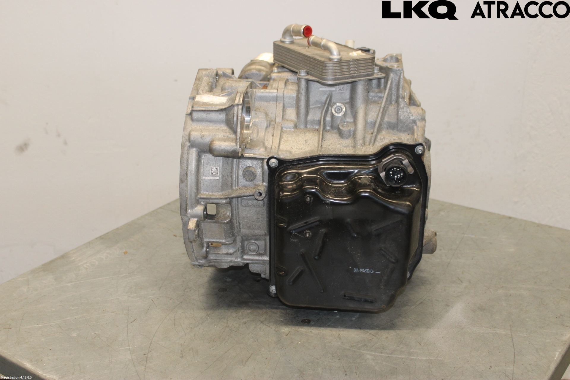 Volkswagen VW TIGUAN 16-24 Gearkasse  Tronic (Tip)
