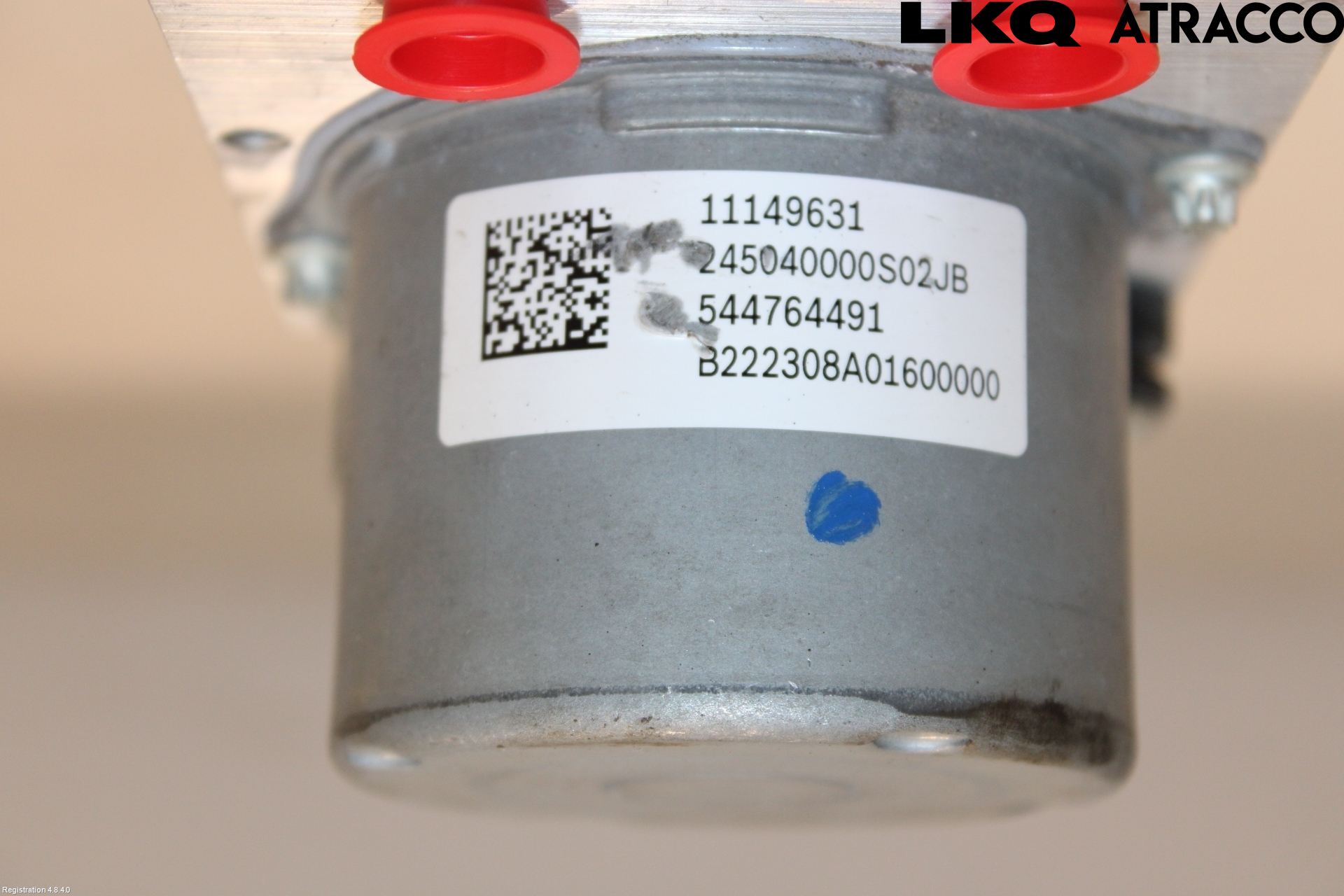 MG 5 22- Abs Hydraulikkaggregat