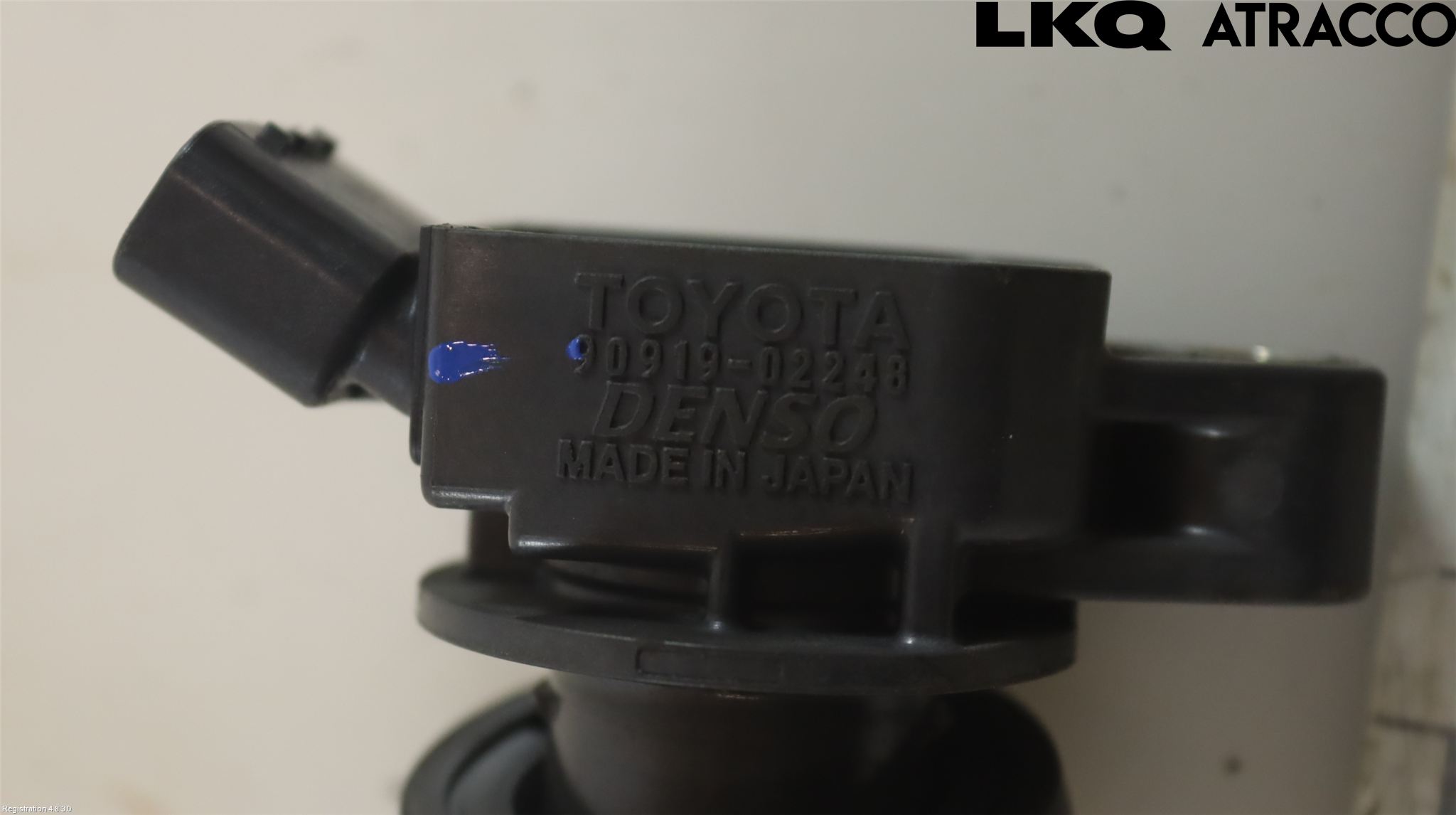 Toyota AVENSIS 03-06 Coil