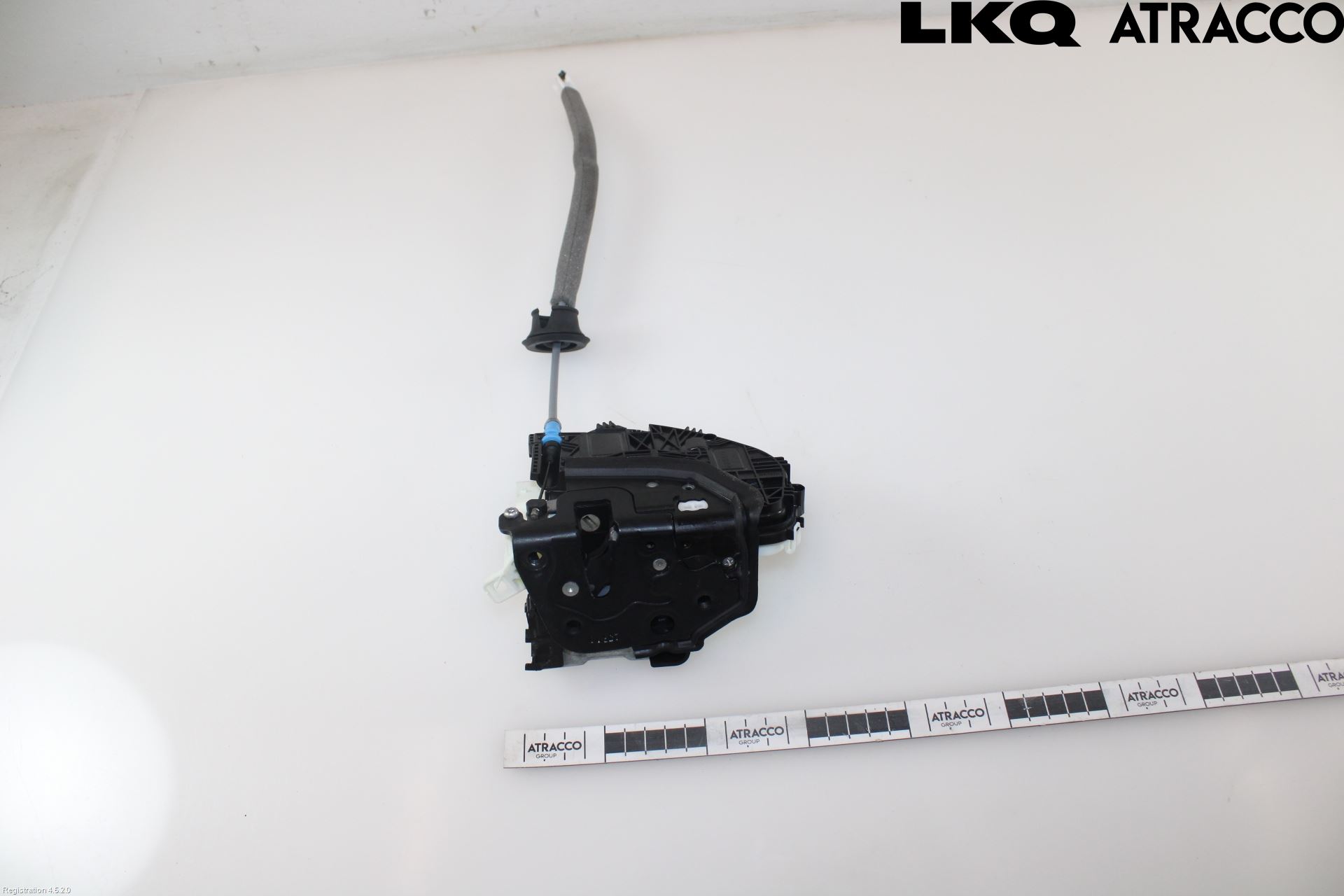Audi Q2/SQ2 17- Dørlås - Låsekasse