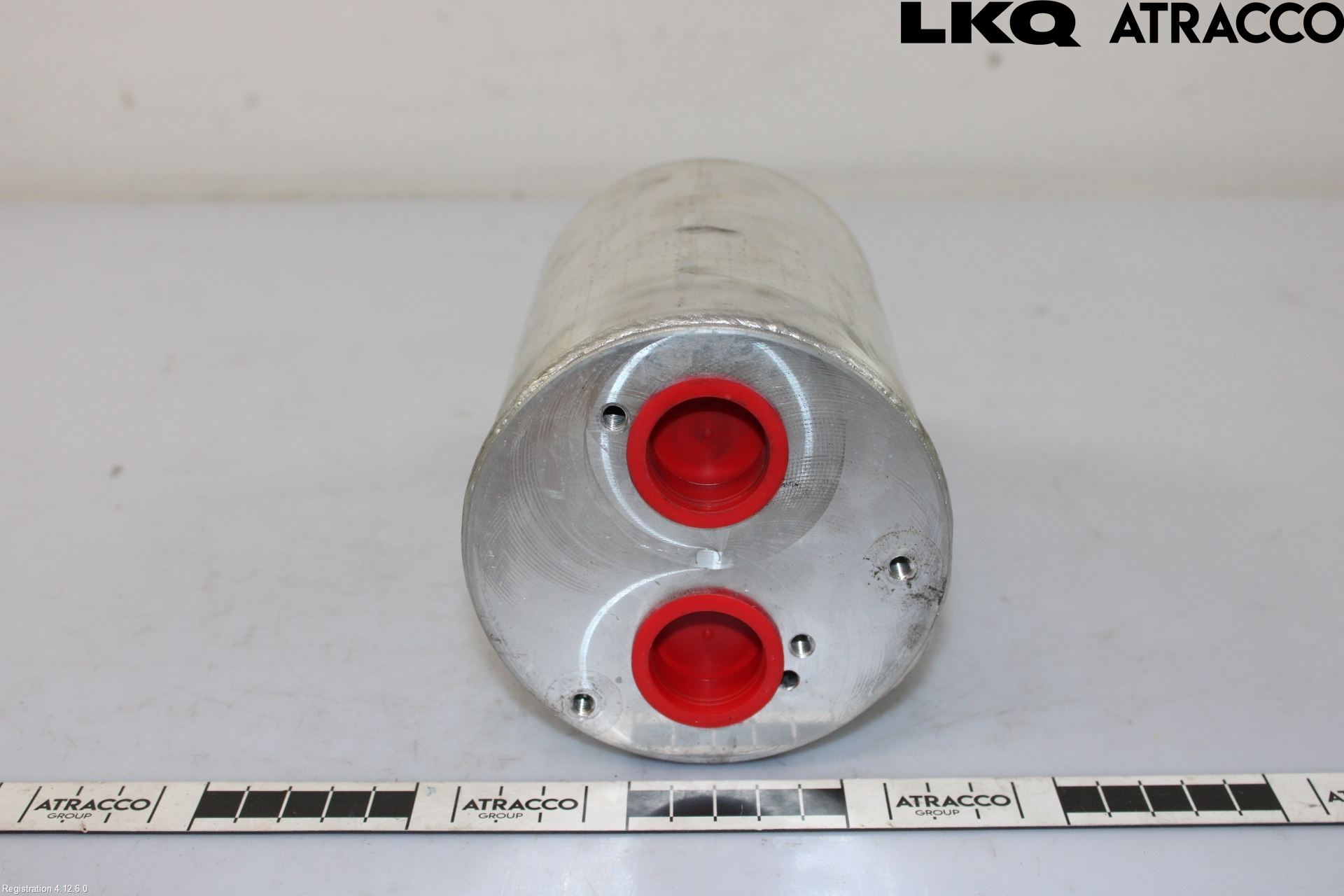 Audi Q6 E-TRON CN 24- Varme Ac Fordamper (Inni Bilen