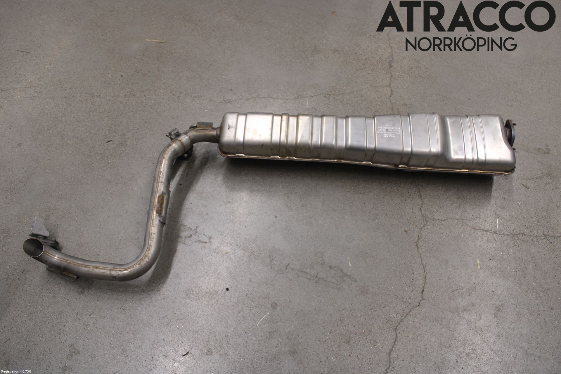 Seat ARONA Eksos Midtre Potte