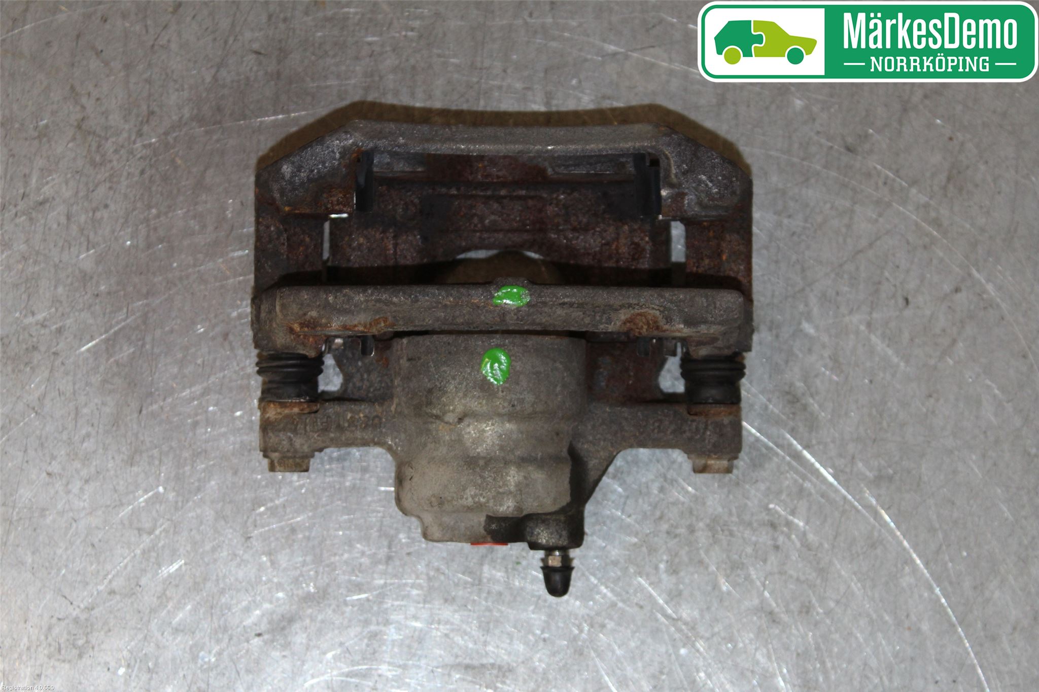 Citroen C1 14-22 Bremsecaliper Foran Venstre