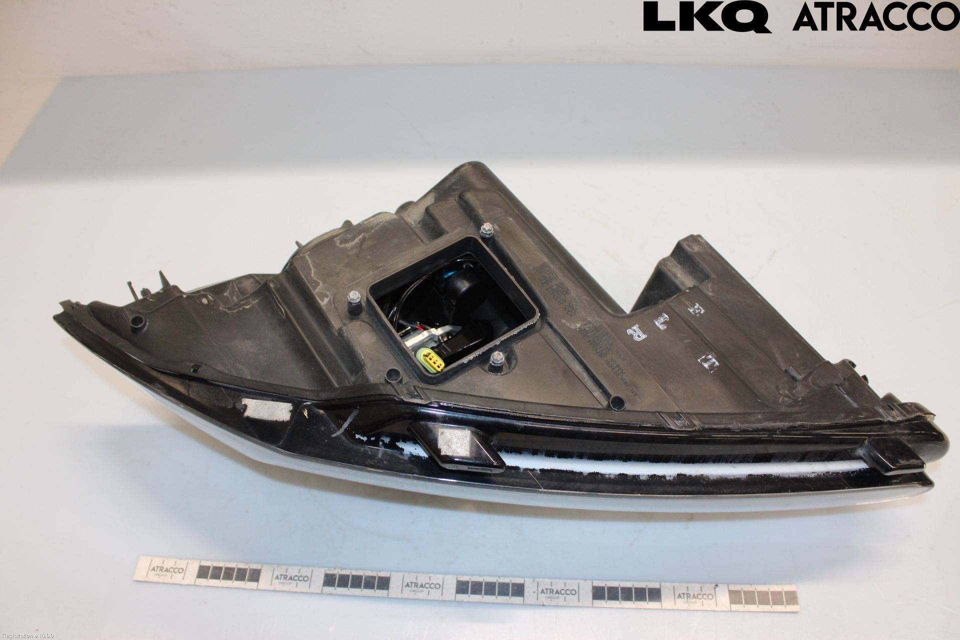 Jaguar XF 08-15 Frontlykt Venstre