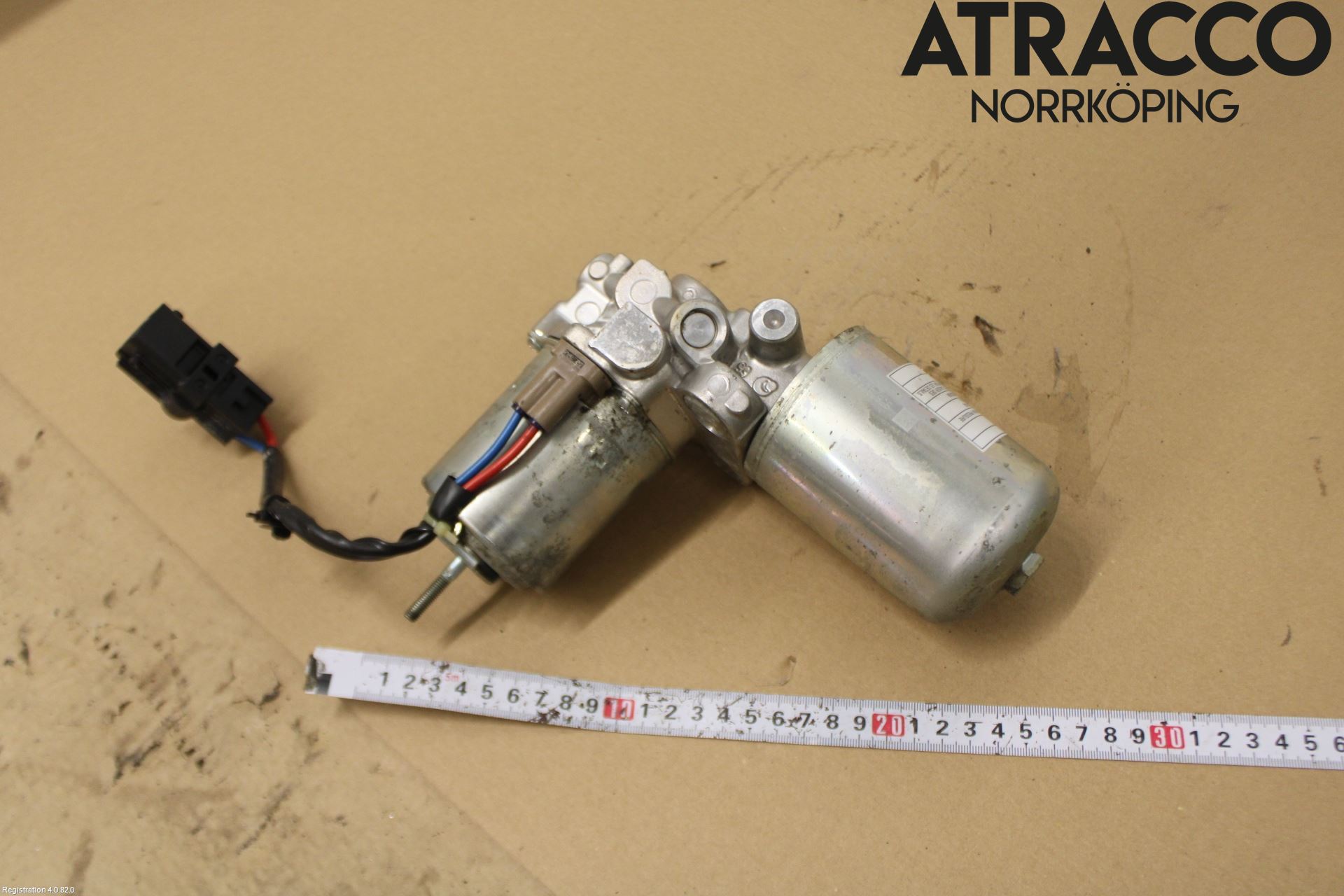 Toyota RAV4 19- Abs Hydraulikkpumpe
