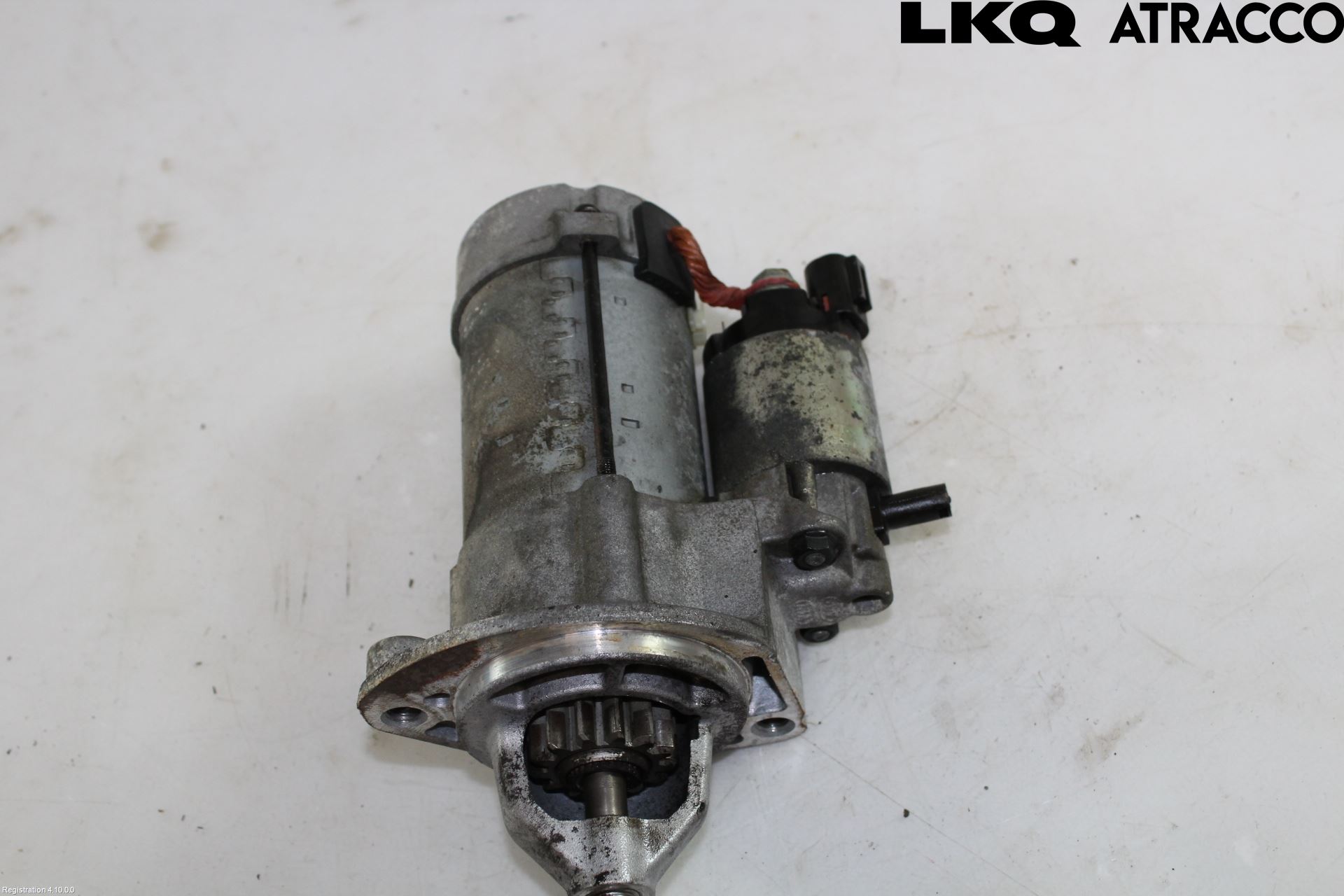 Kia CEED 12-18 Startmotor Diesel