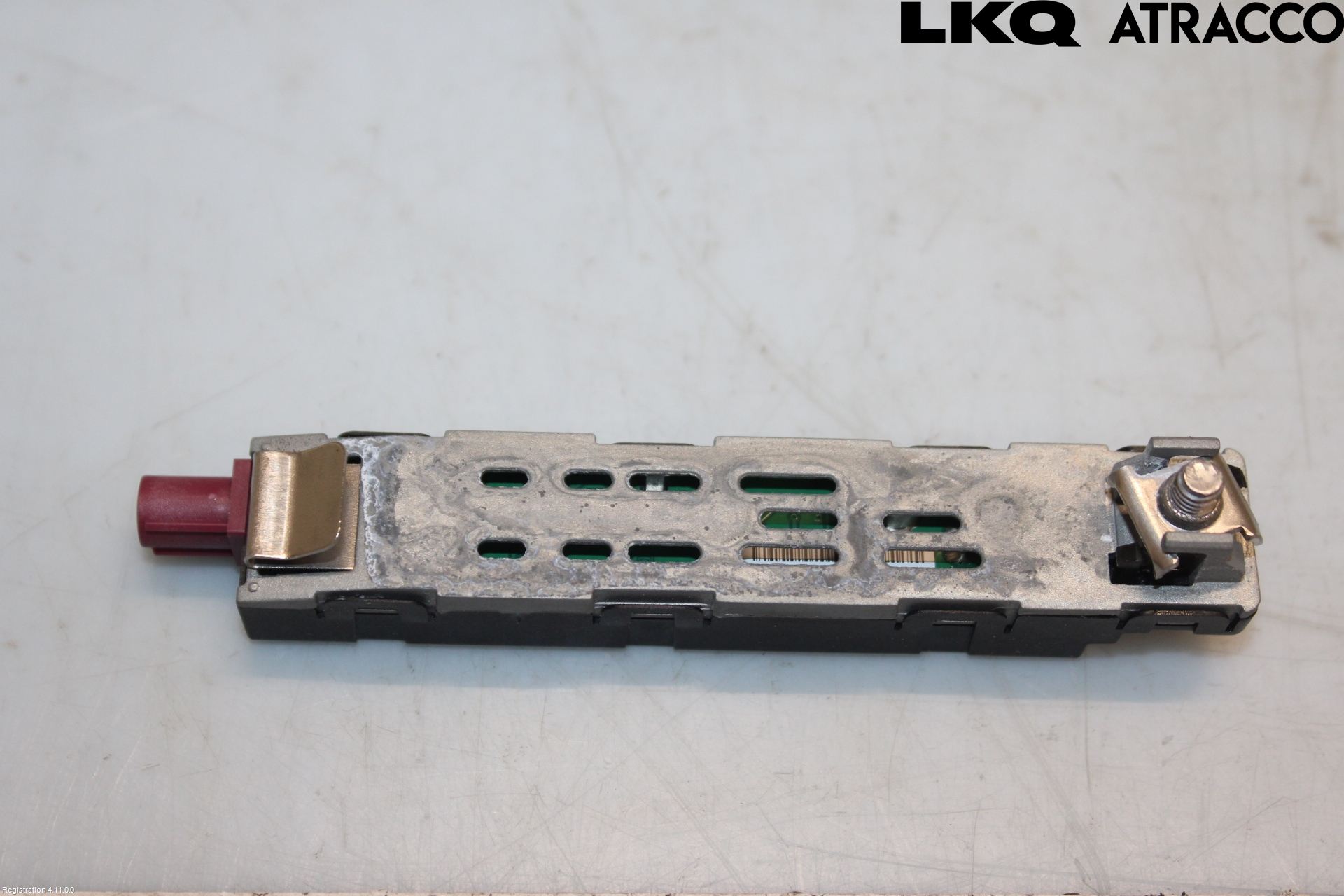 Skoda KODIAQ 17-24 Stereo Antenneforsterker