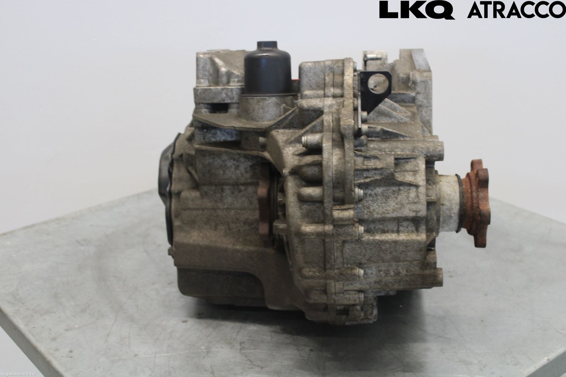 Volkswagen VW SHARAN 11- Gearkasse Automat