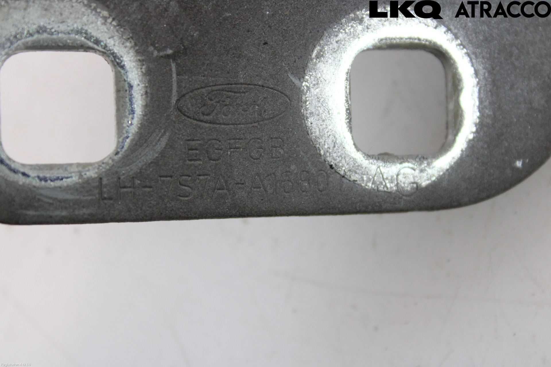 Ford MONDEO 07-15 Panser Hengsel - Hengsler