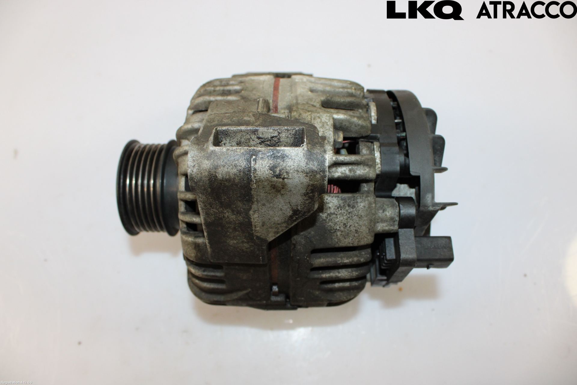 Mercedes-Benz MB E-KLASS (W210) 96-03 Dynamo