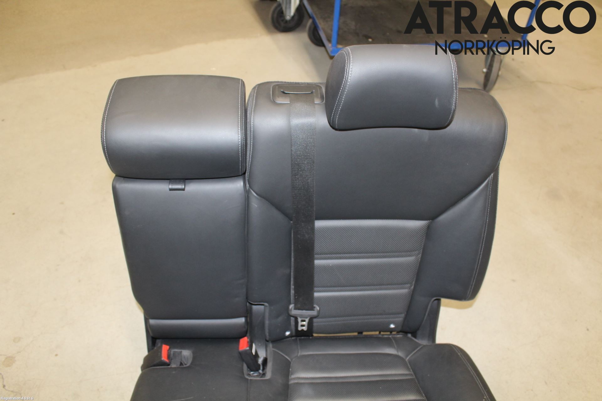 Kia SORENTO 15-20 Innr Sete Bak (Enkel-Stol)