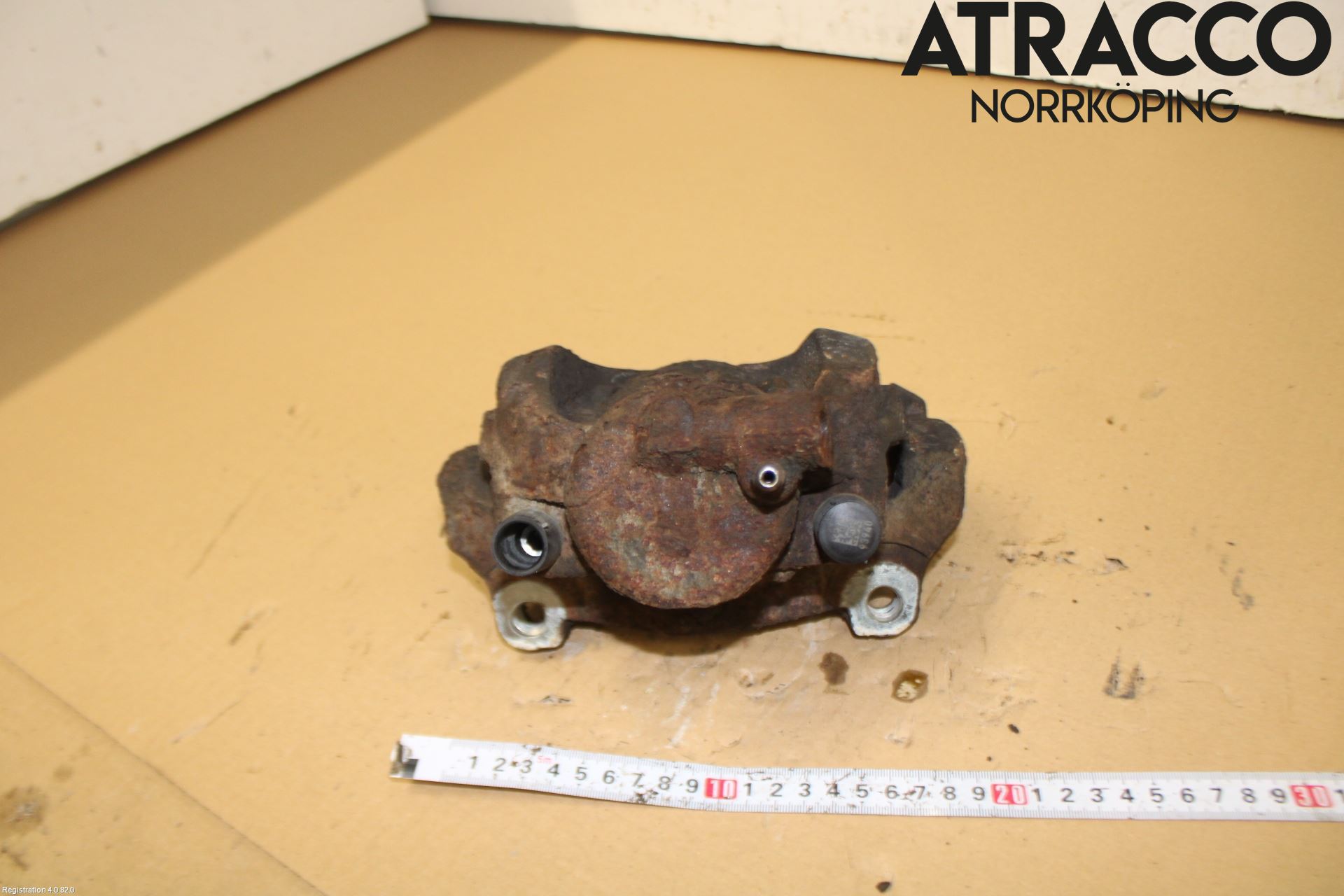 Volvo V70 08-13 Bremsecaliper Foran Høyre