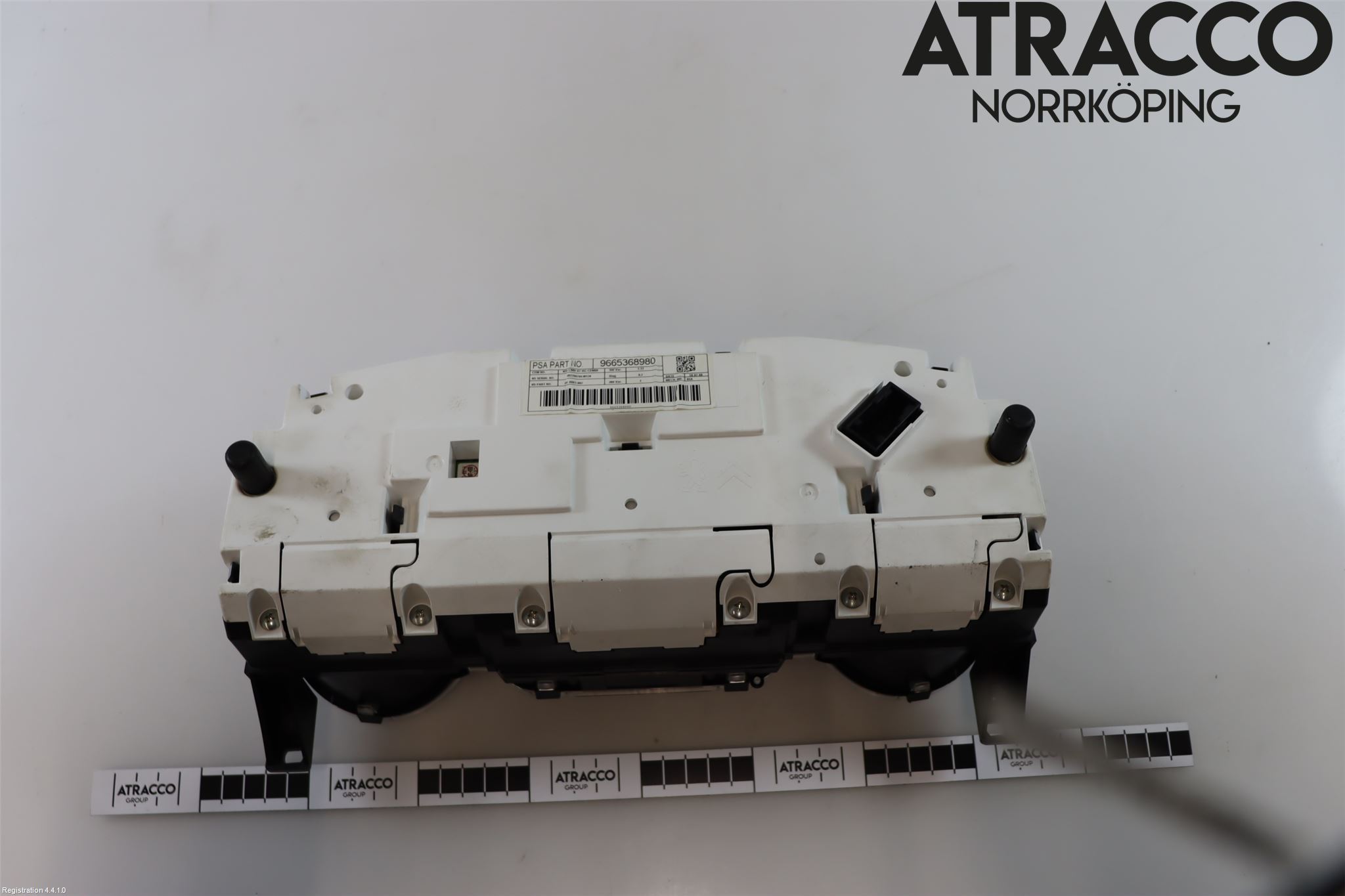Citroen C5 08-17 Instr Kombinert