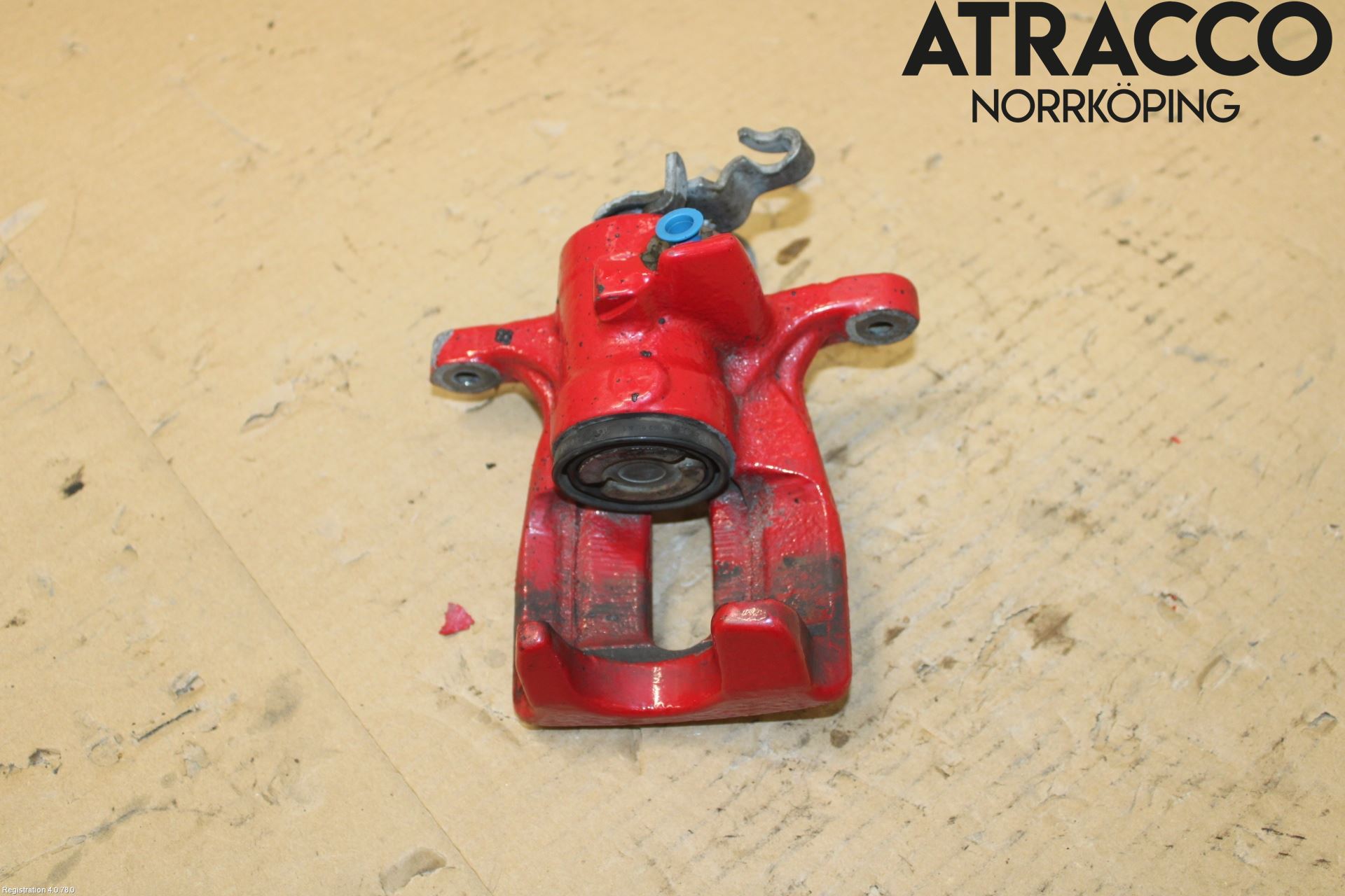 Audi A1/S1 11-18 Bremsecaliper Bak Høyre