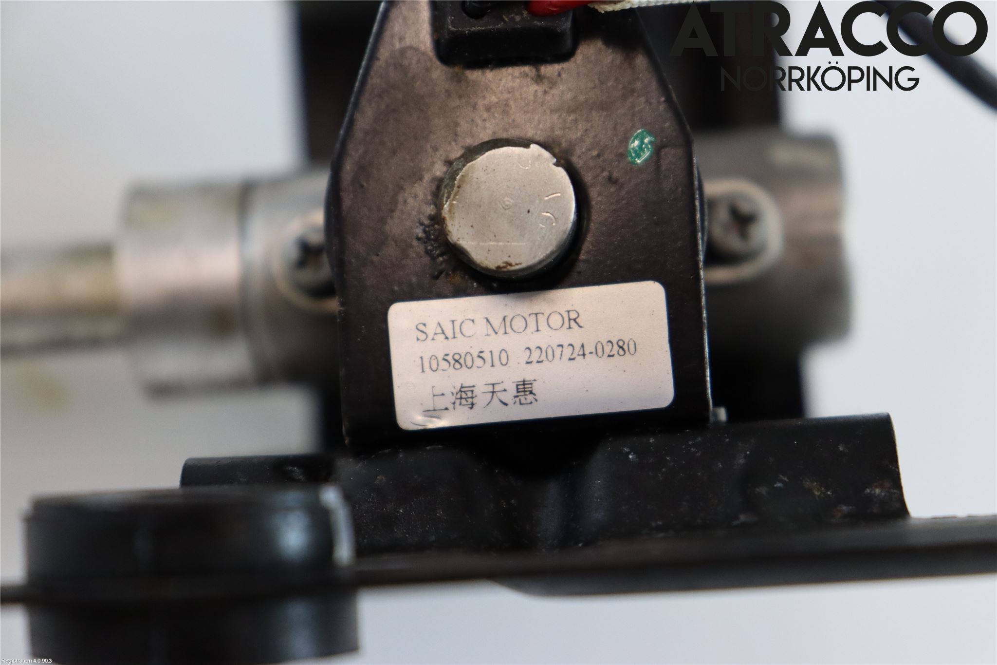 MG MARVEL R 22- Varme Ac Slange - Rør