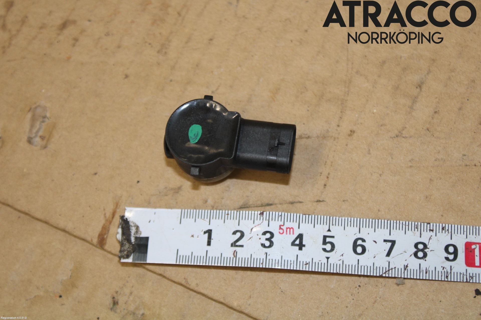 Volkswagen VW TOURAN 16- Sensor Parkering Front