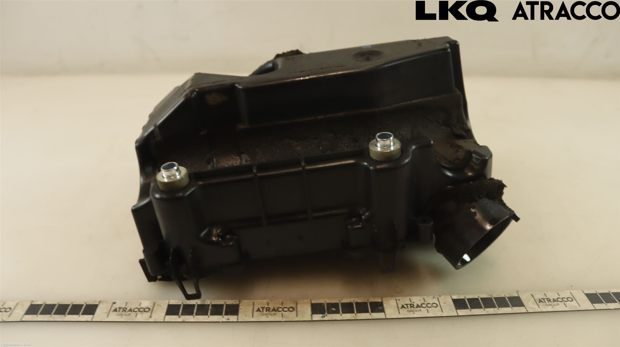 Volkswagen VW TIGUAN 07-16 Kompressor Reimdrevet
