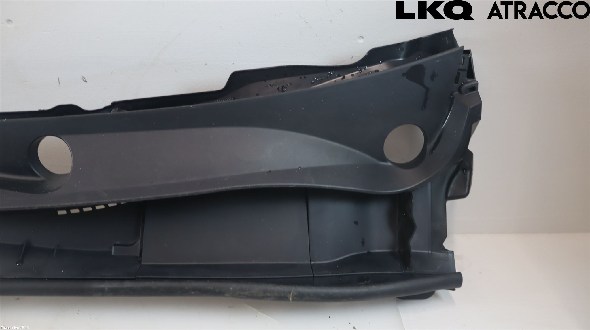Toyota COROLLA 19- Visker Deksel-Grill-Under Frr