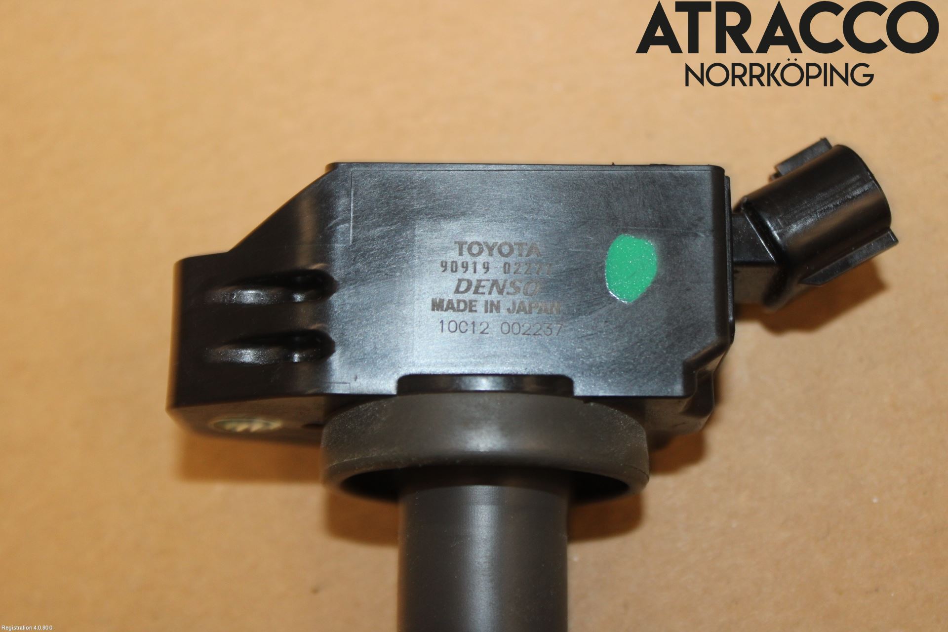 Toyota RAV4 19- Coil