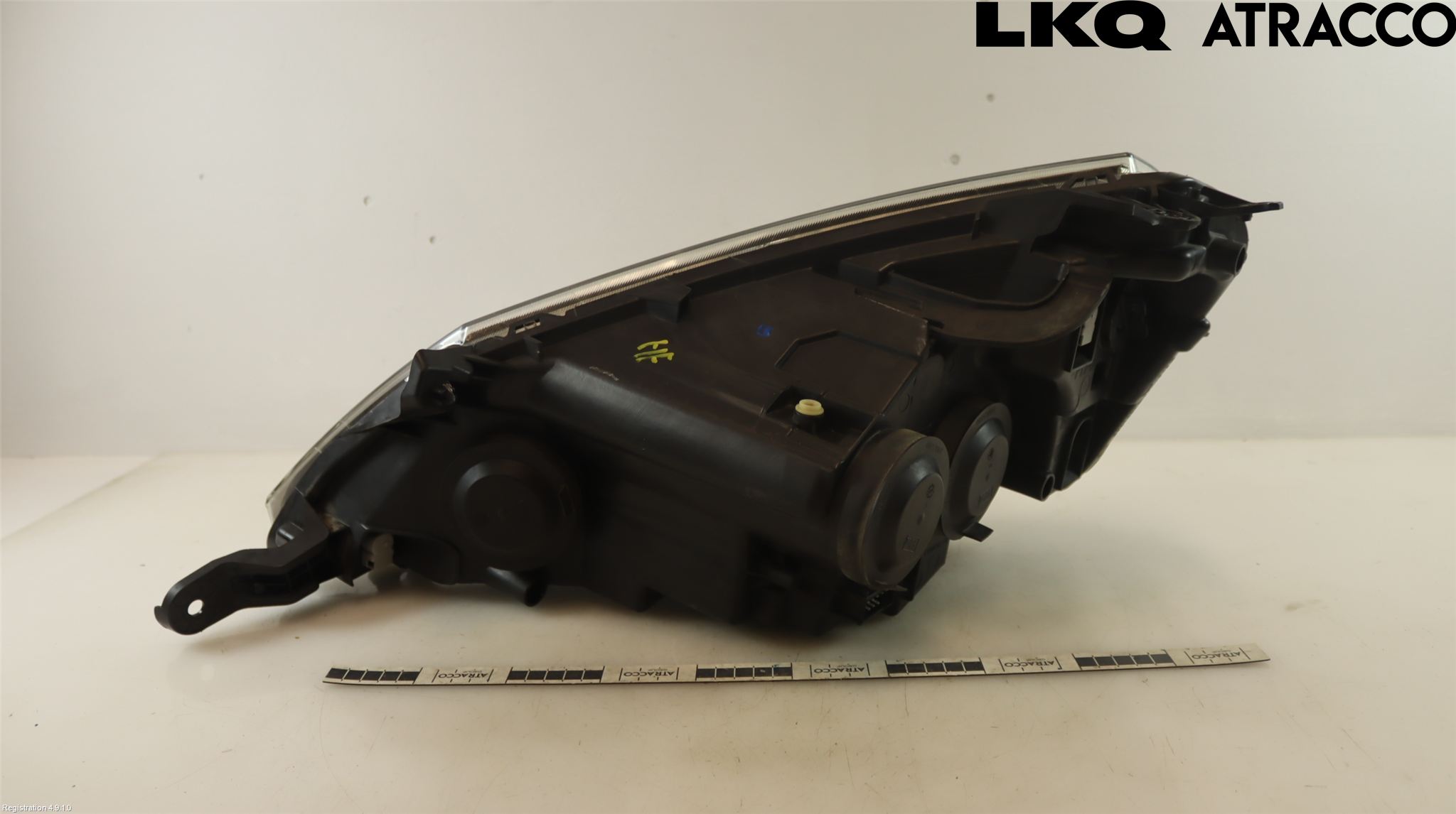 Citroen JUMPY 07-16 Frontlykt Høyre