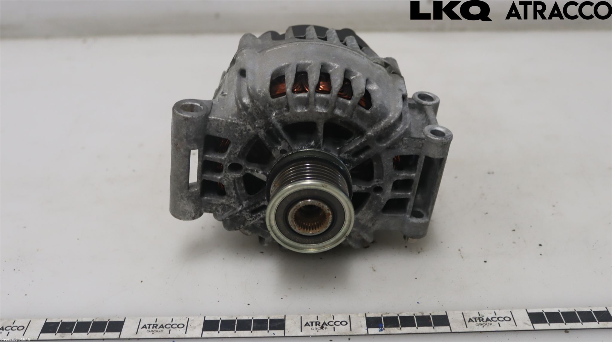 Peugeot 308 08-13 Dynamo