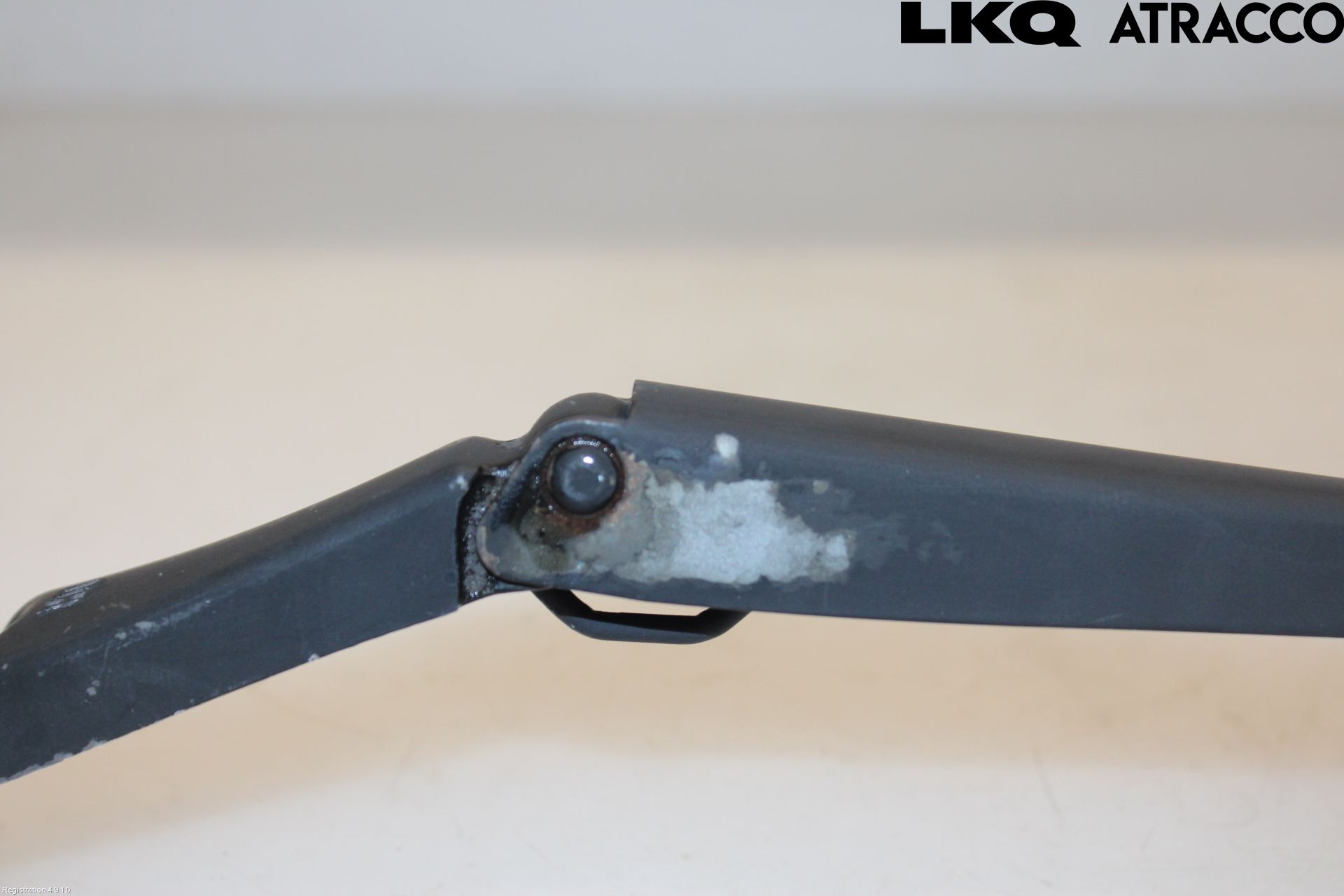 Hyundai i20 PB 09-14 Viskerarm-Armer Frontrute