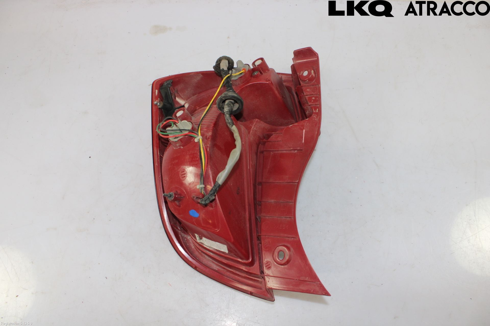 Kia PICANTO 12-17 Baklykt Høyre
