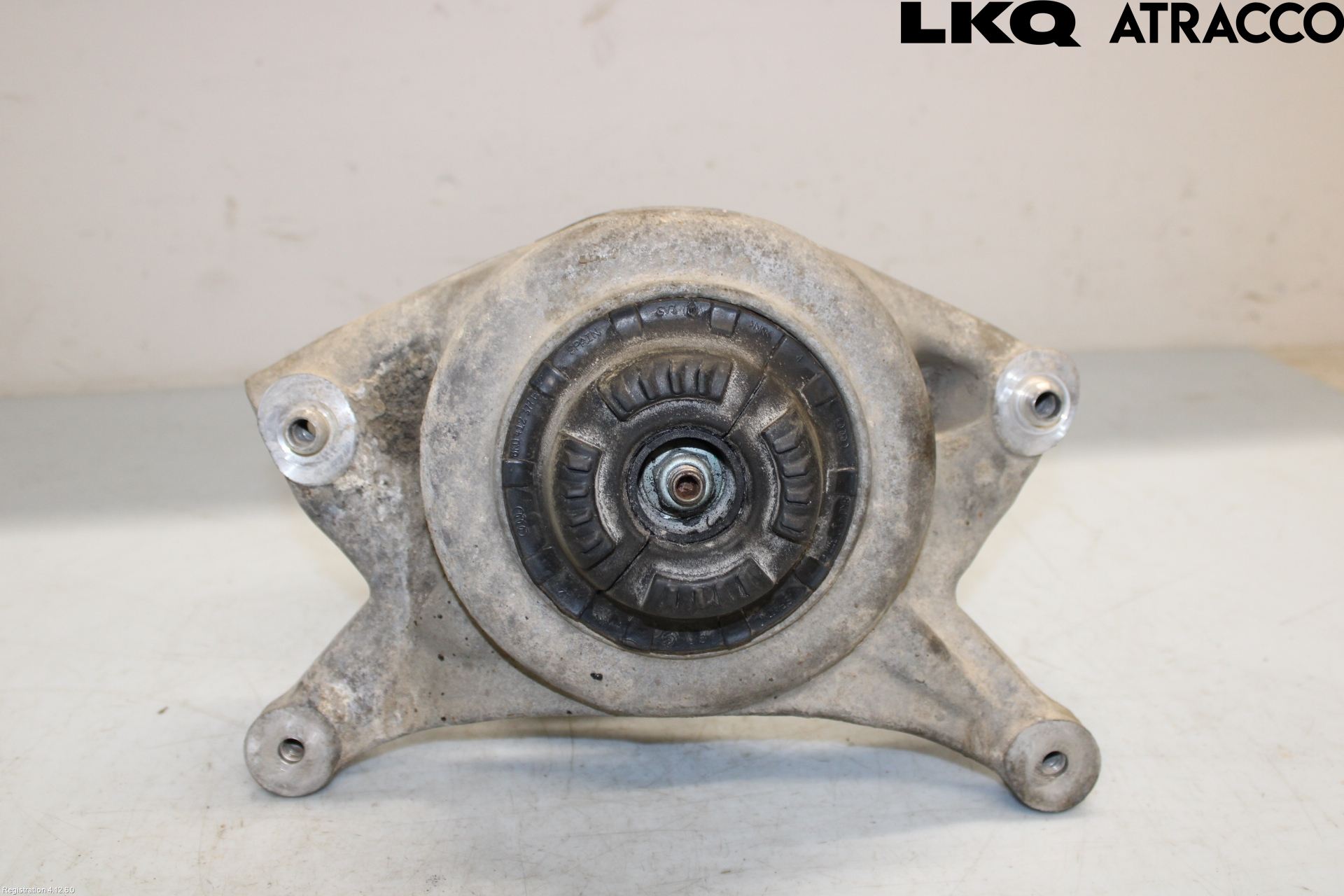 Audi A4 12-15 Fjærbein Foran Venstre