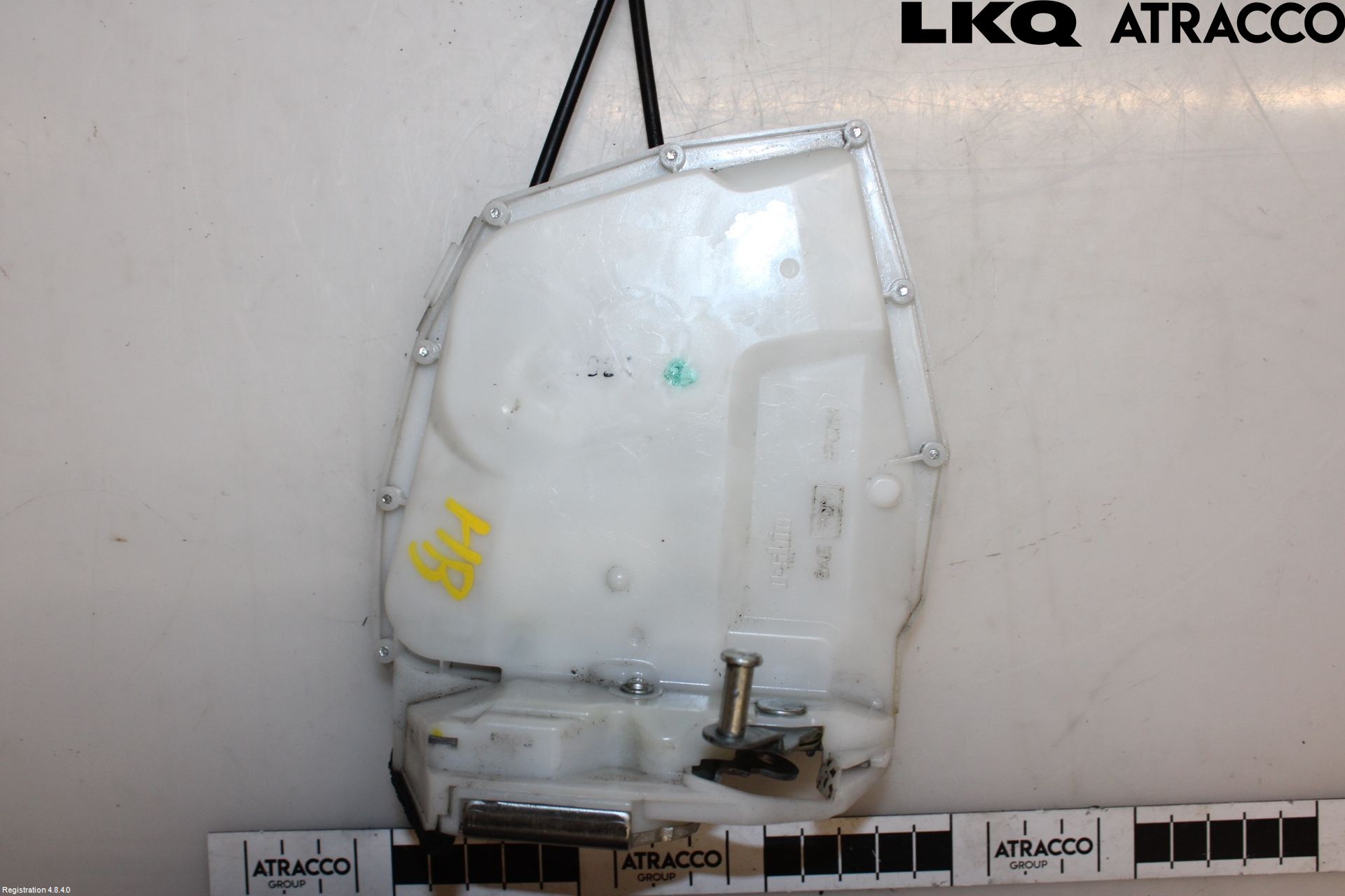 Suzuki SWIFT 11-16 Dørlås - Låsekasse