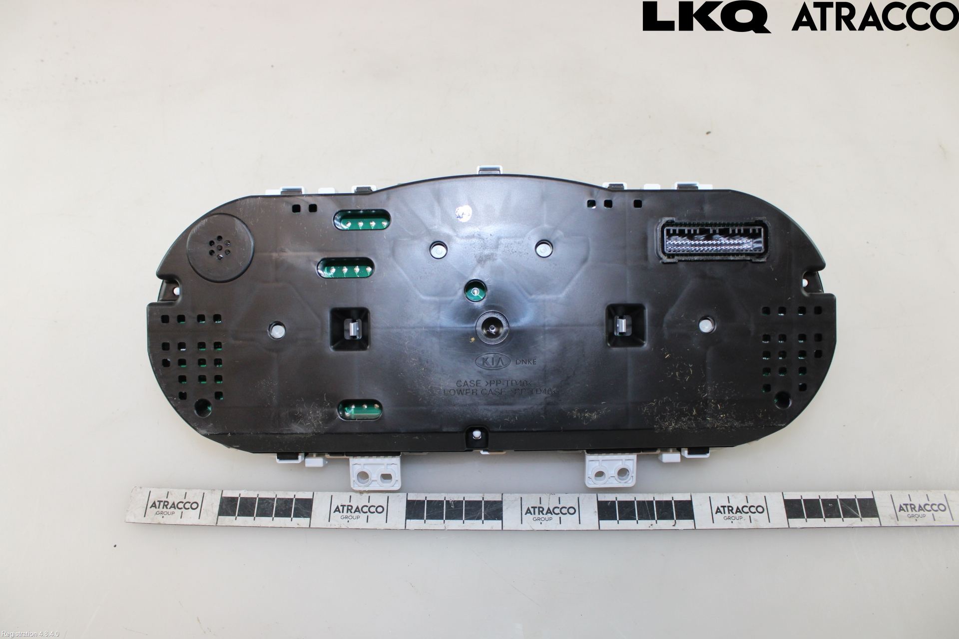 Kia CARENS III 13-19 Instr Kombinert