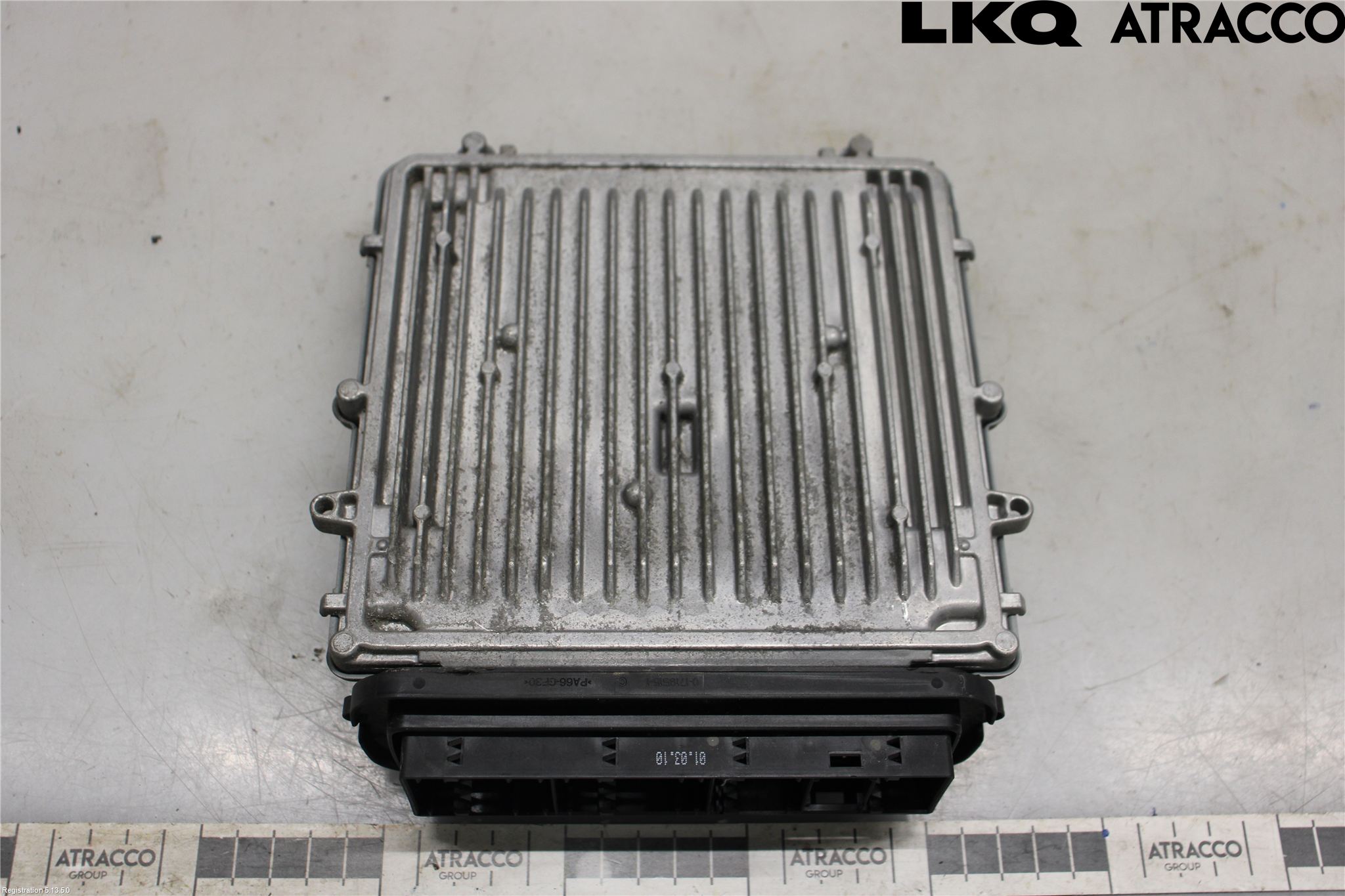 BMW 5 F10/F11/F18 09-17 Styreenhet Dieselpumpe