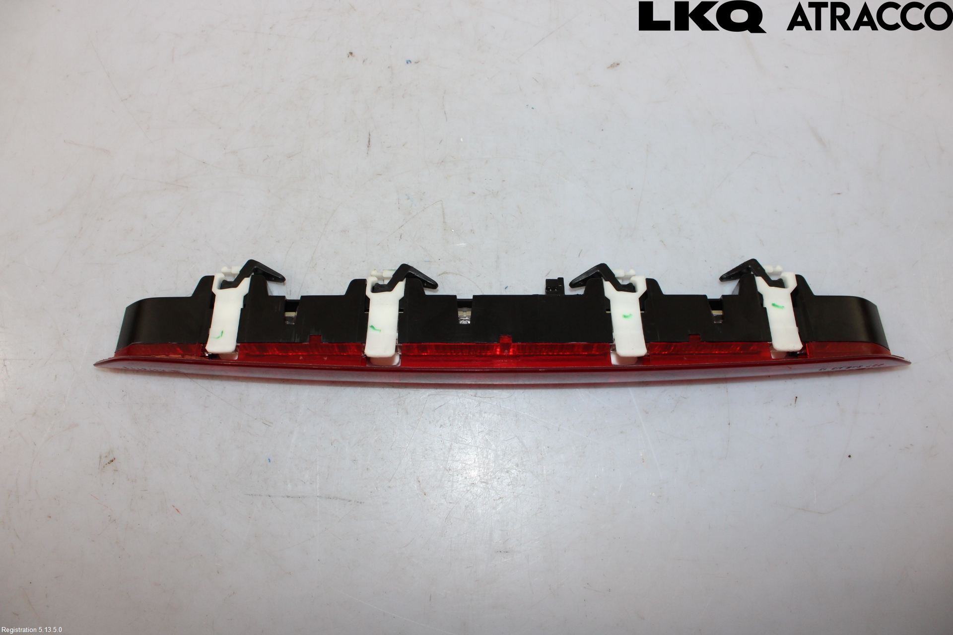 BMW 4 F32/F33/F82/F83 13-20 Bremselys Bakrute