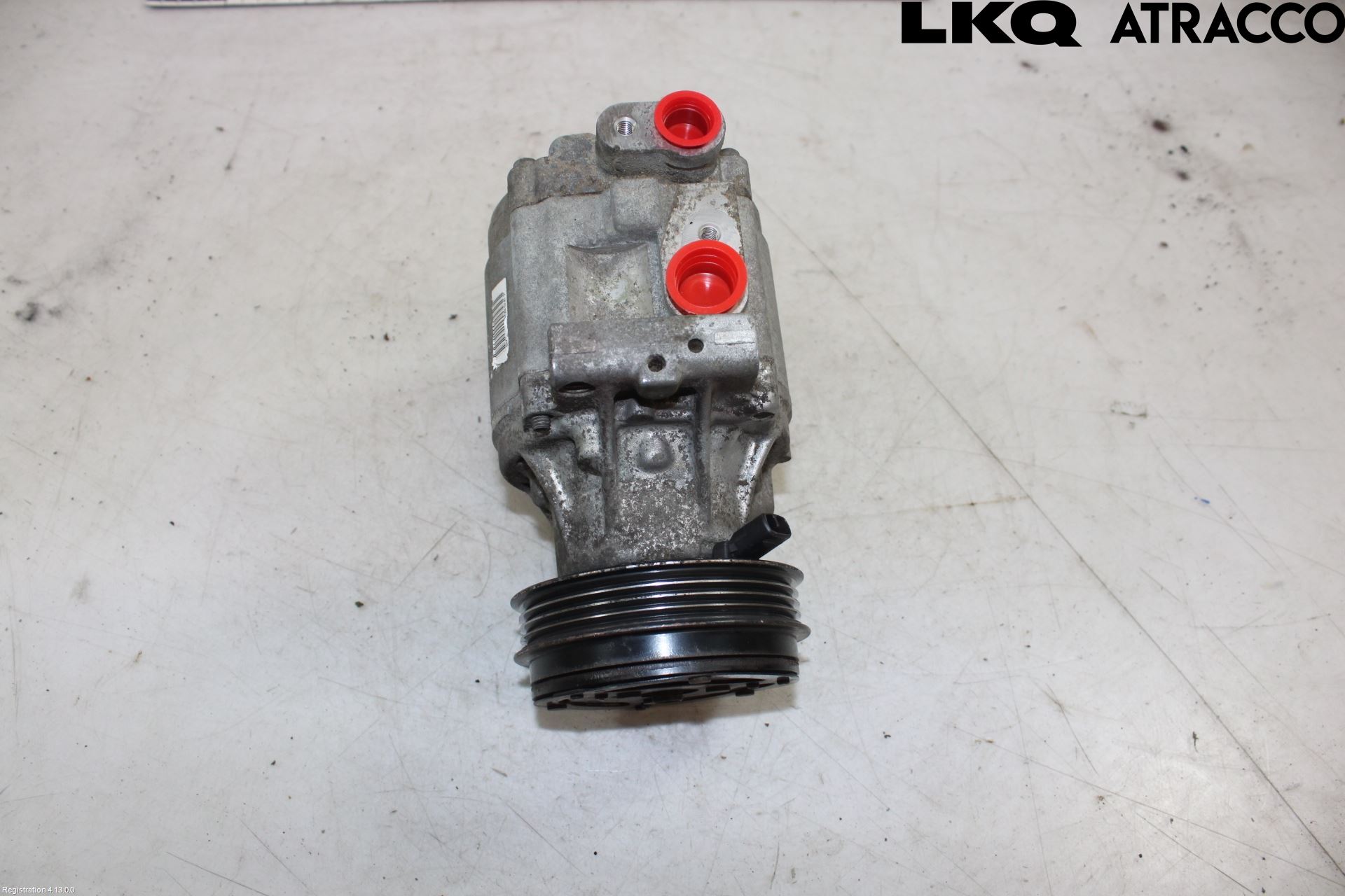 Subaru LEGACY 10-14 Varme Ac Kompressor