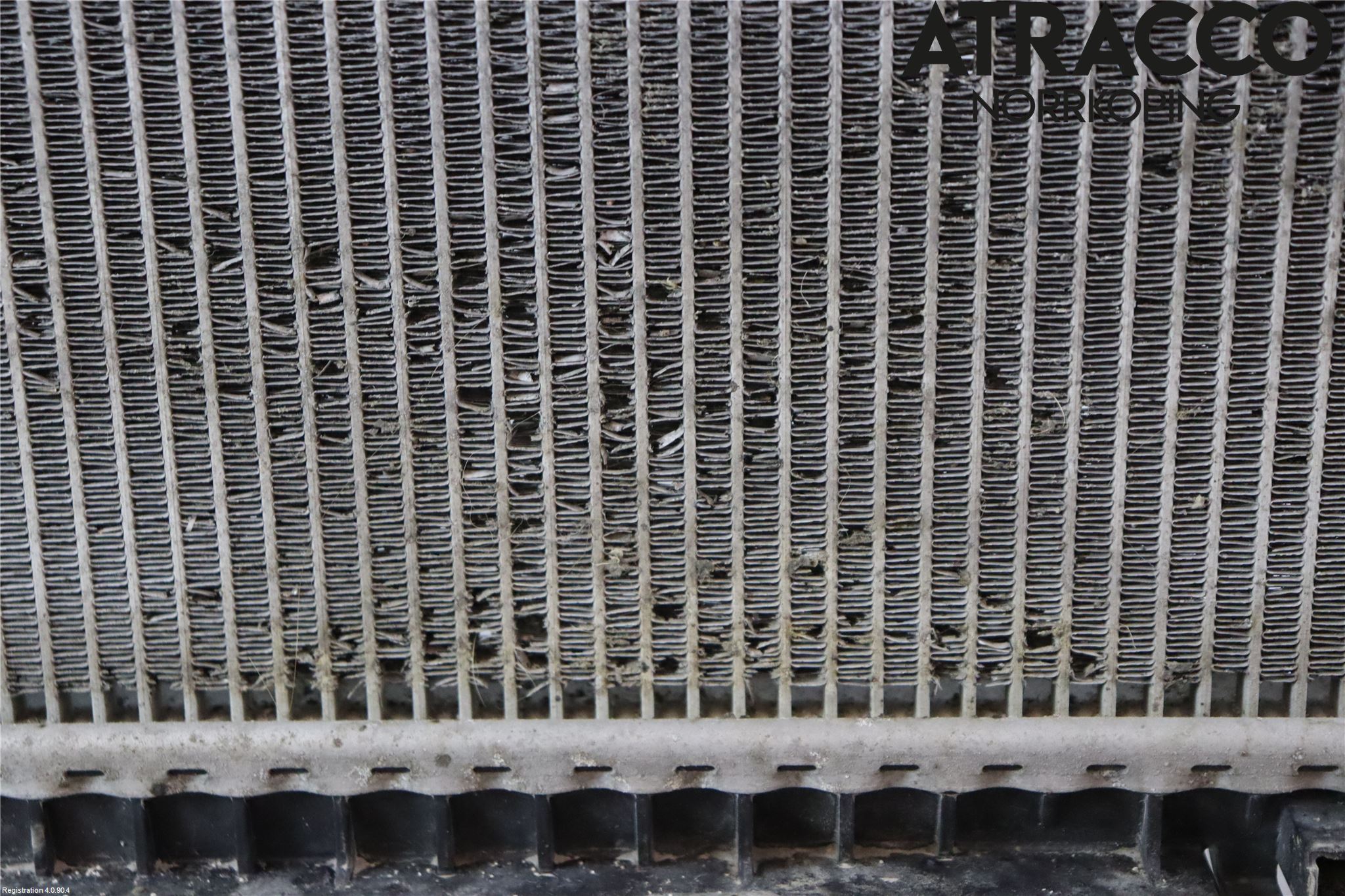 Ford FIESTA 09-12 Radiator Manuell