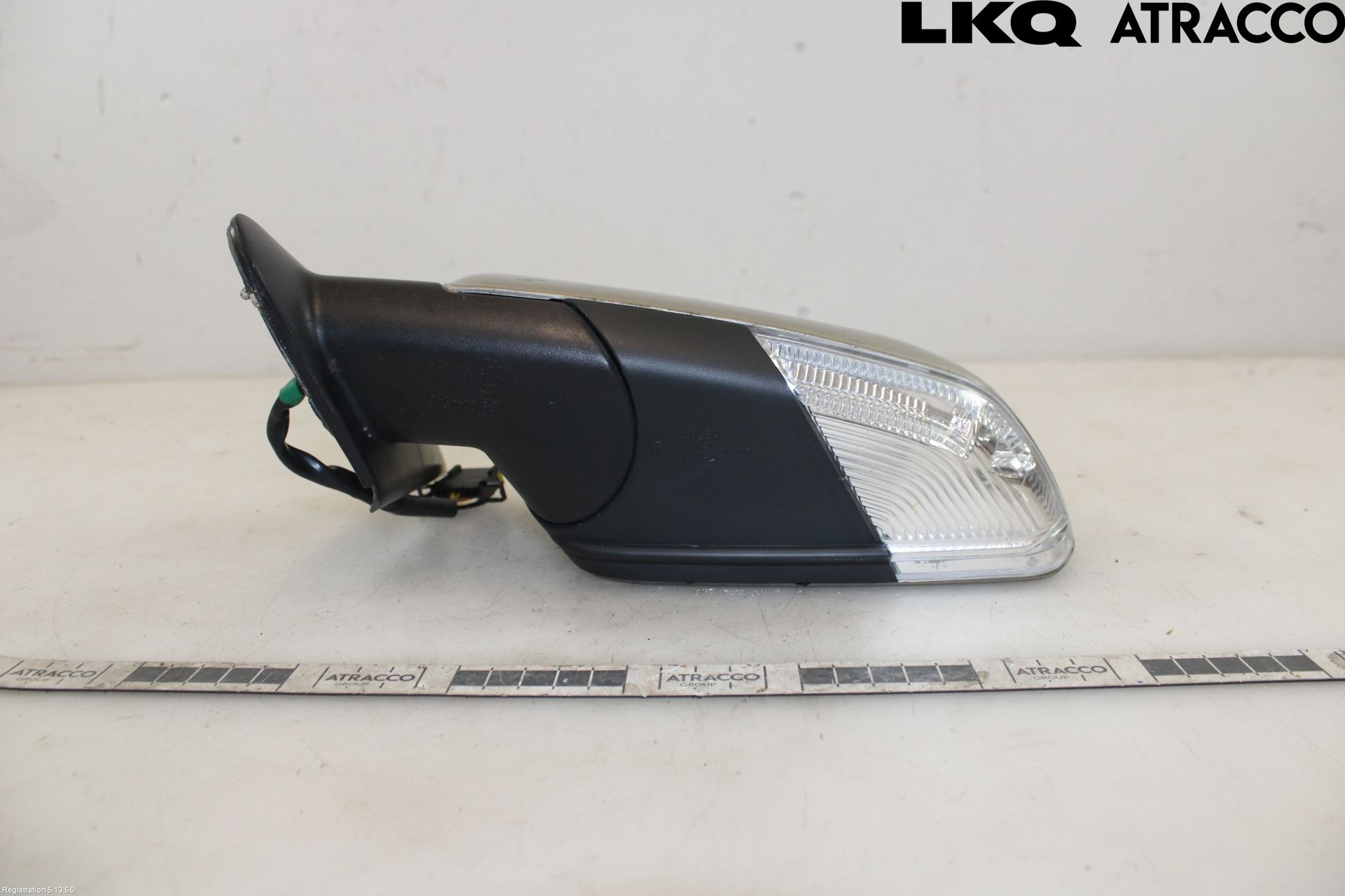 Skoda OCTAVIA (1Z) 05-13 Speil V M-El Justering