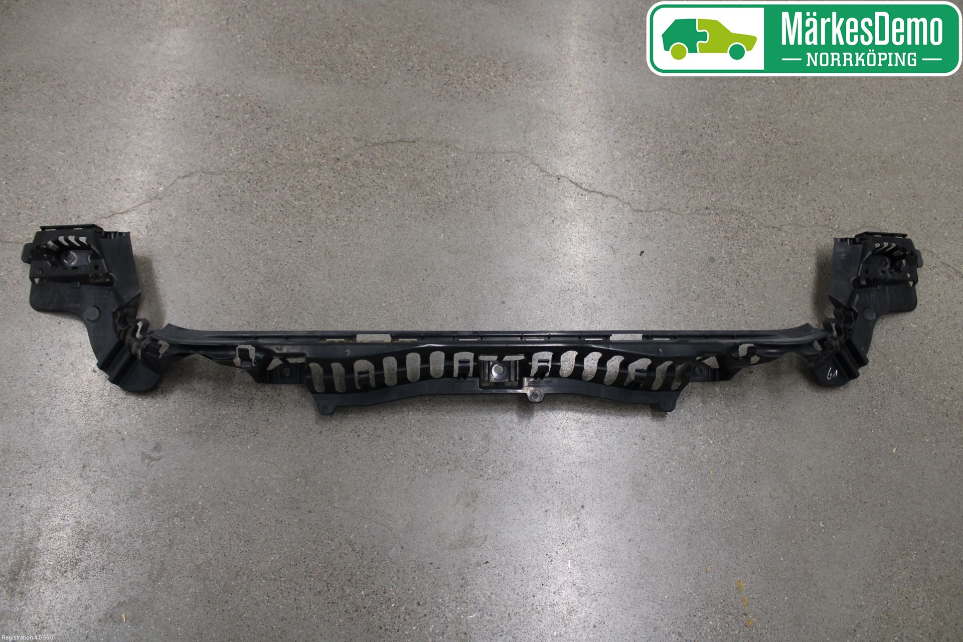 BMW 3 F30/F31/F80 12-19 Støtfanger Bak Deform Element