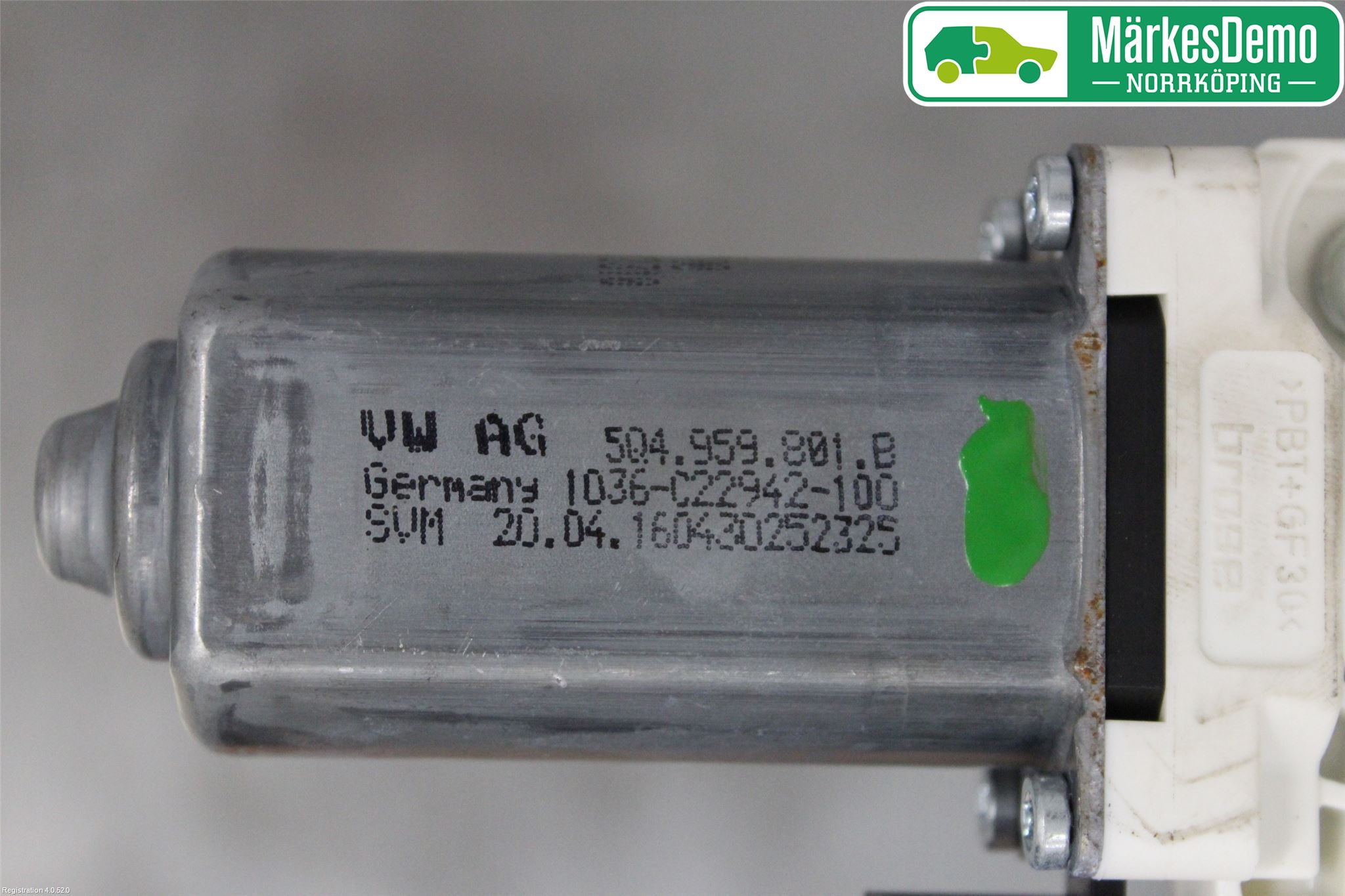 Volkswagen VW PASSAT 15-19 Vindusheis El Komp