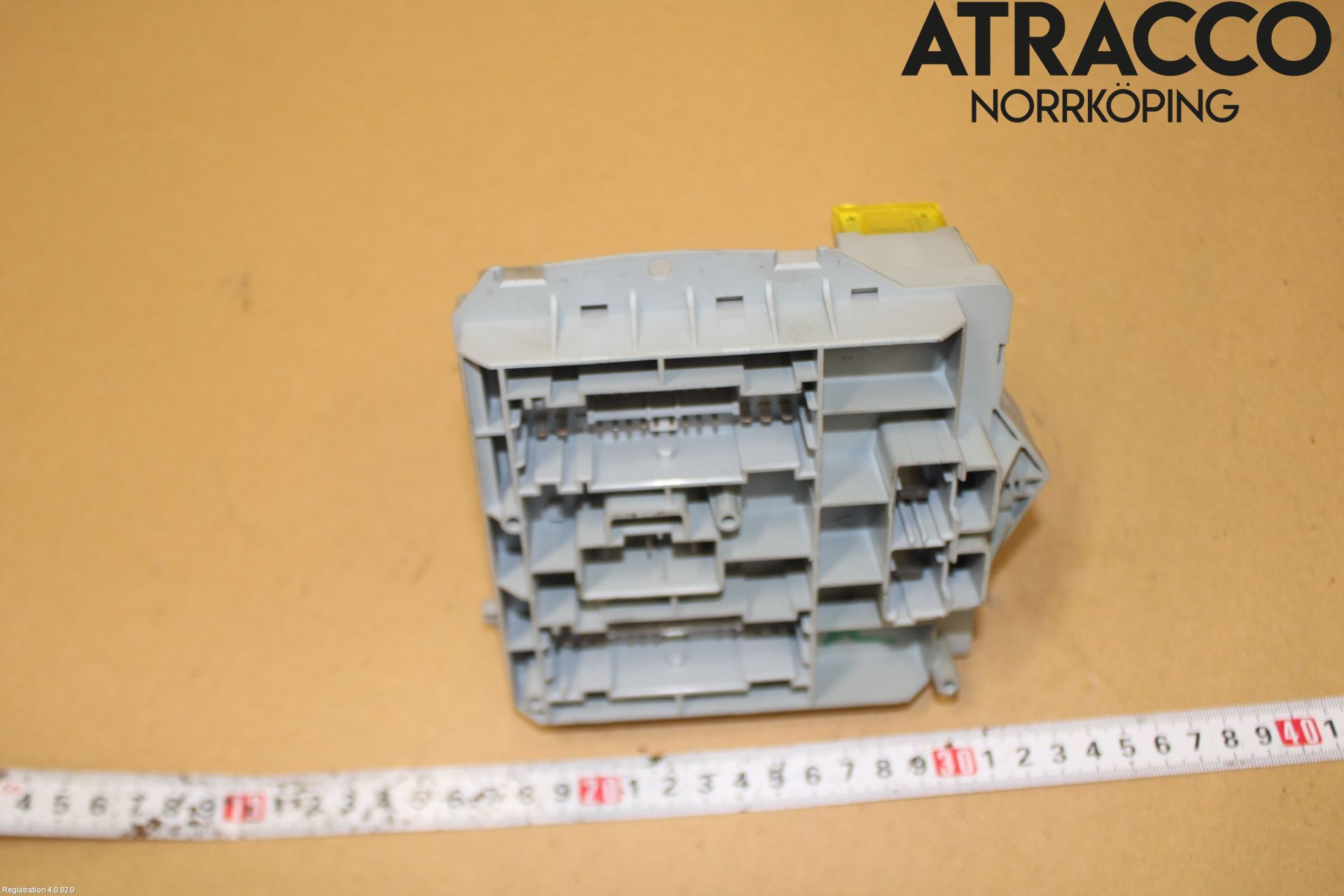 Fiat PUNTO 00-18 Sikringsboks - Elsentral