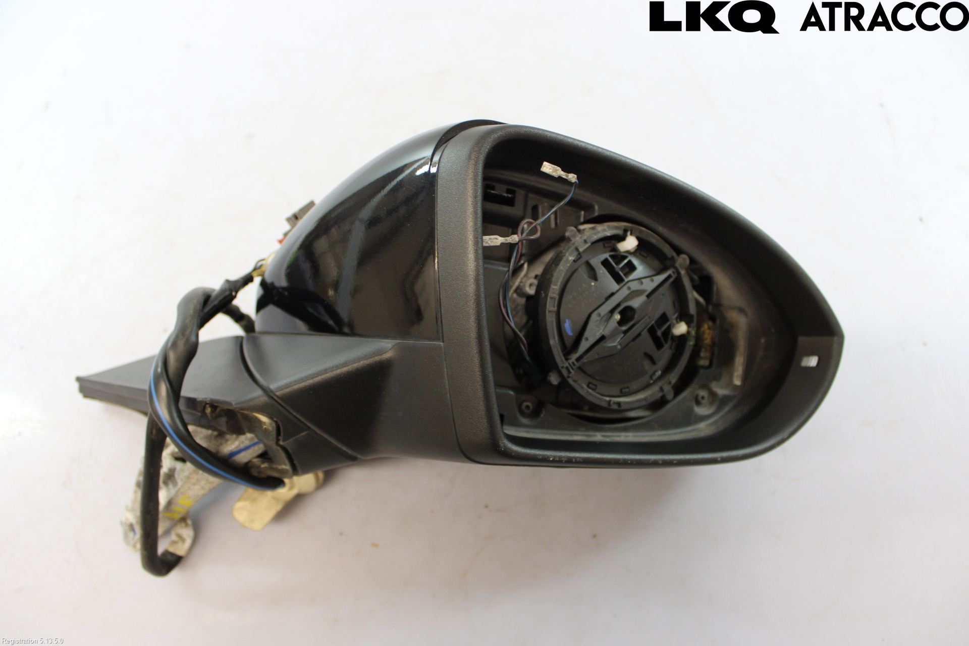 Volkswagen VW GOLF / E-GOLF VII 13-20 Speil H M-El Justering