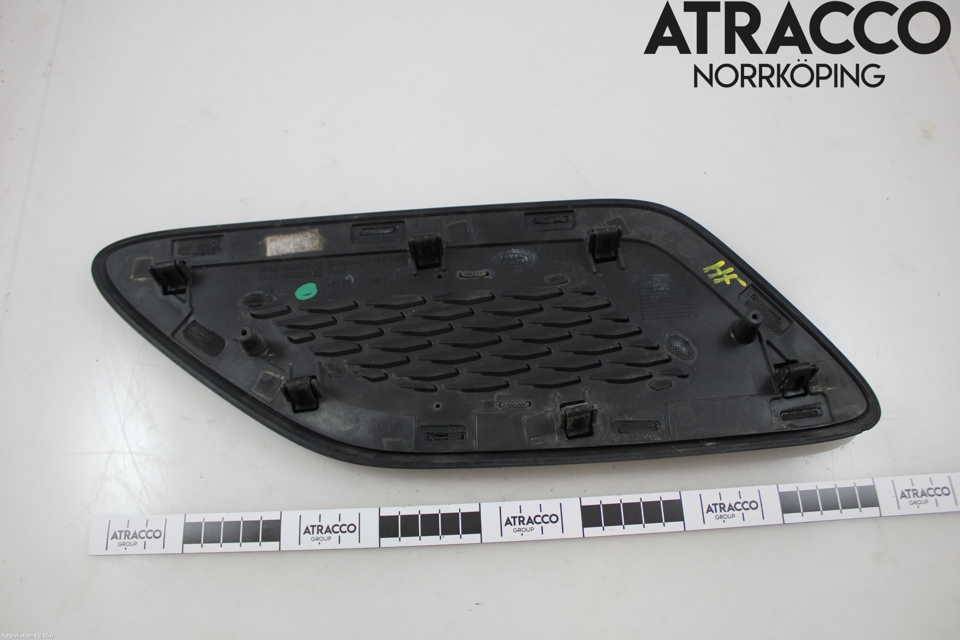 Landrover RANGE ROVER SPORT (L494) 14-22 Panser Luftinntak Oppå