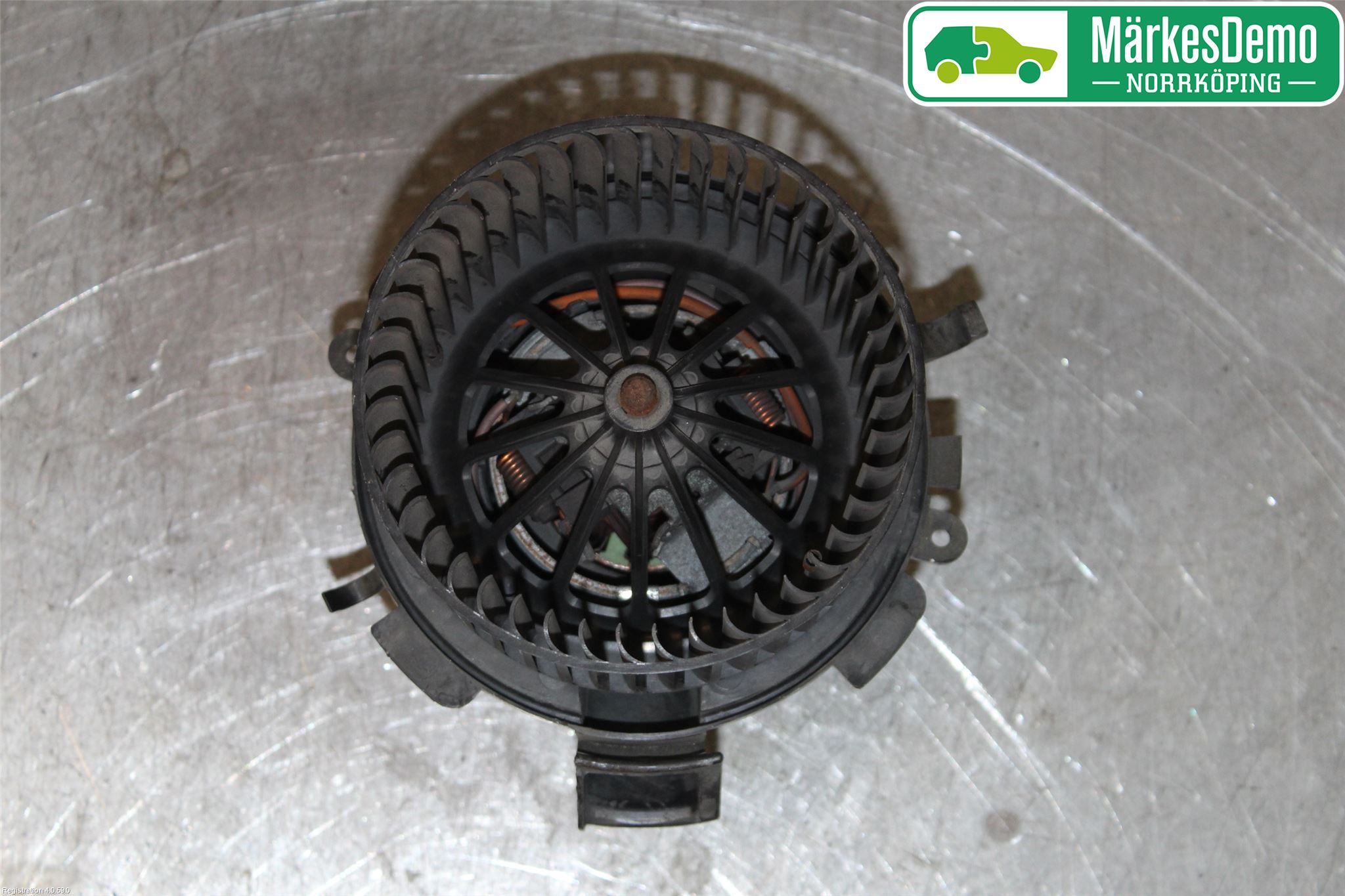 Nissan PRIMASTAR Varmeapparat Viftemotor
