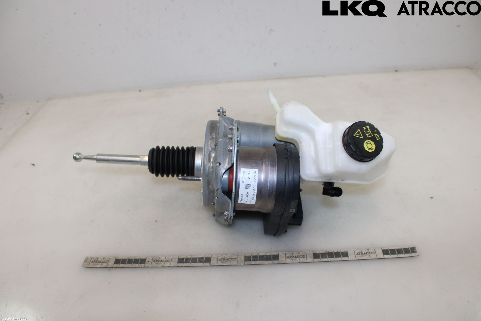 Audi A3/S3 8Y 21- Bremseservo