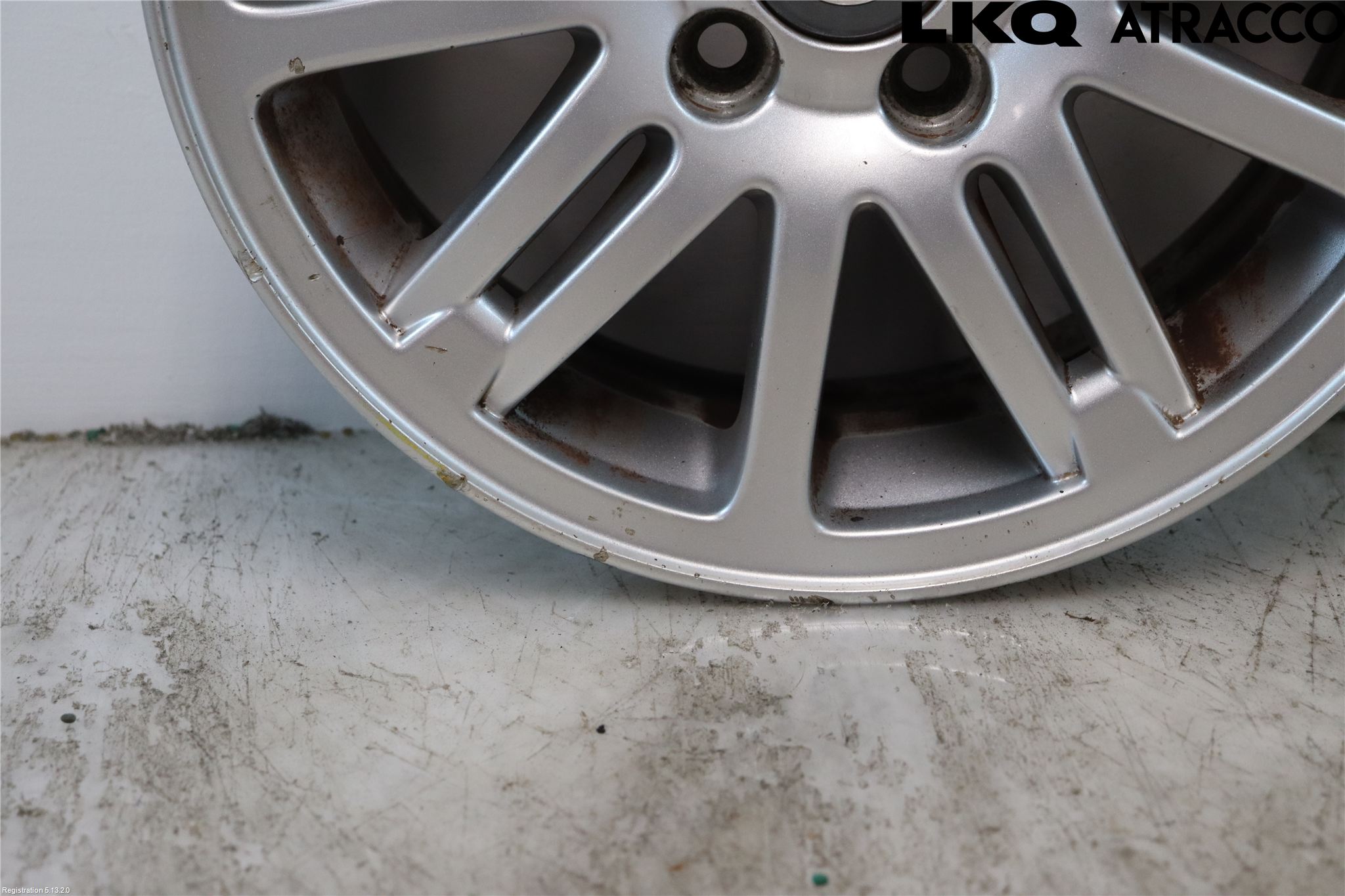 Volvo V70 00-04 Felg Aluminium