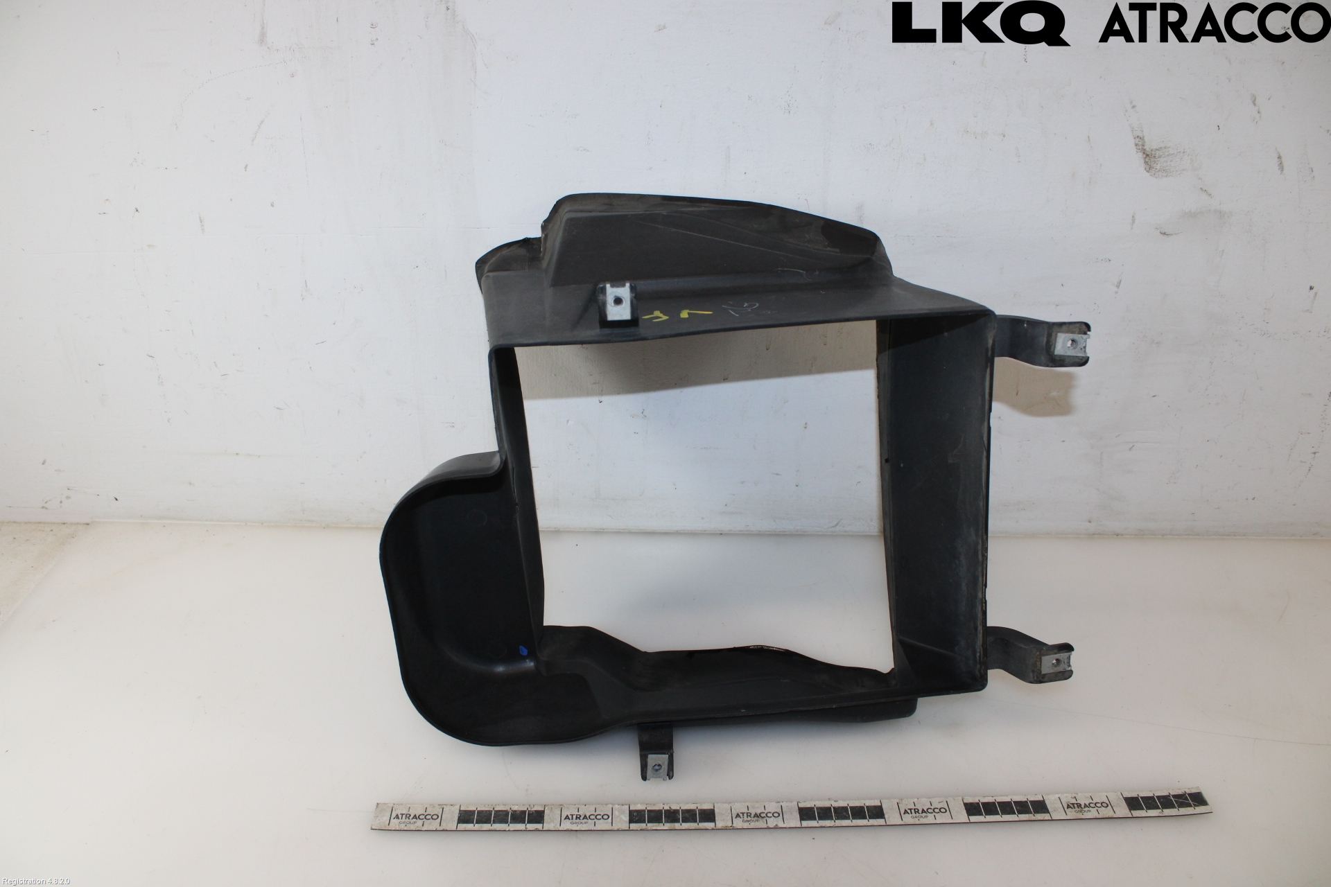 BMW X6 E71/E72   08-14 Luftstyring Front