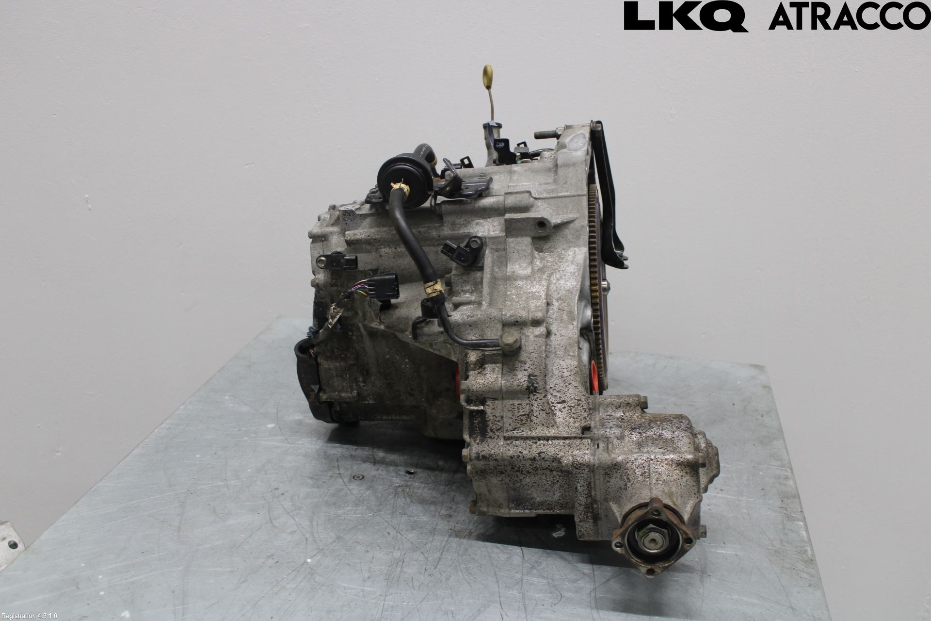 Honda CR-V 07-12 Gearkasse Automat