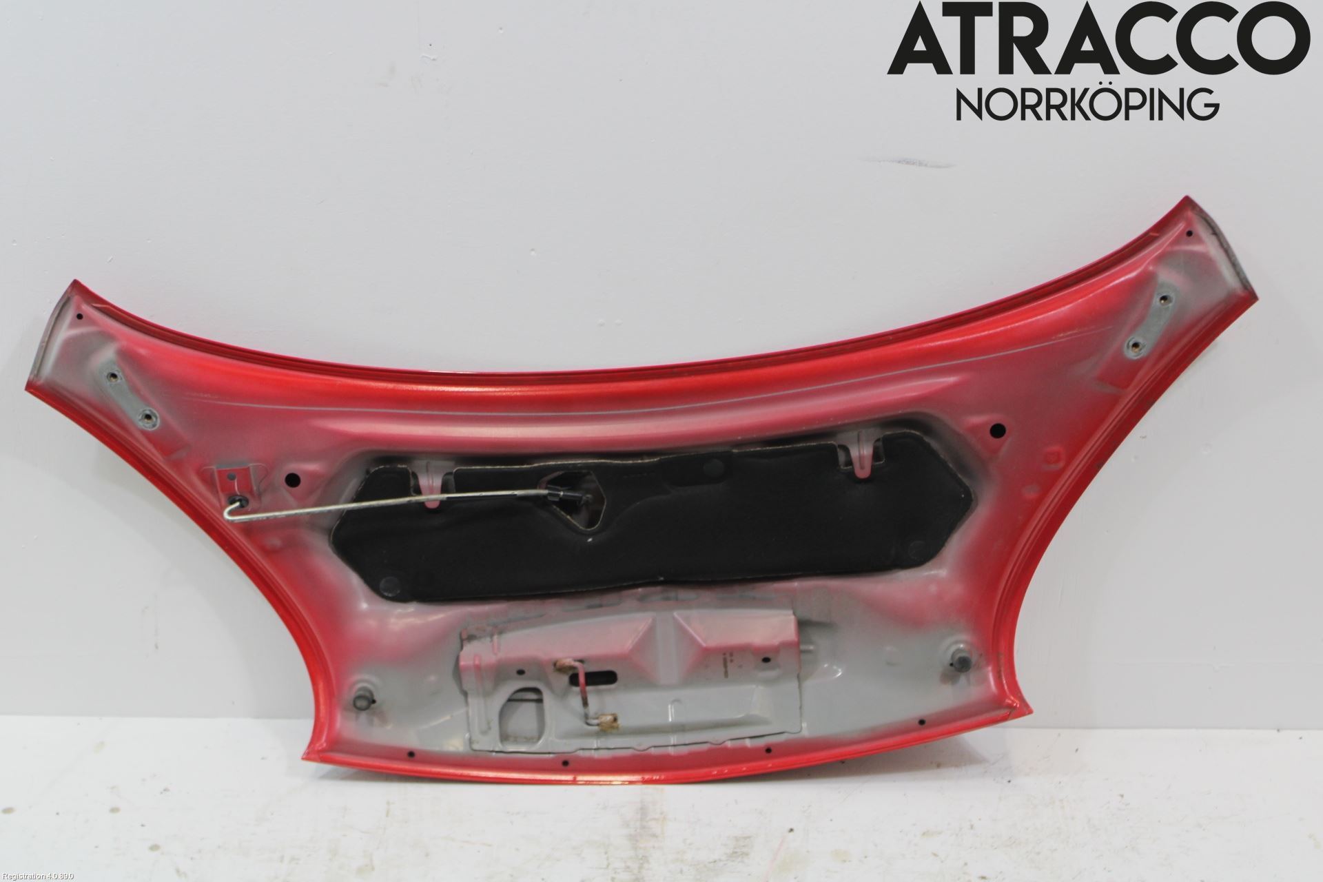 Citroen C1 06-13 Panser