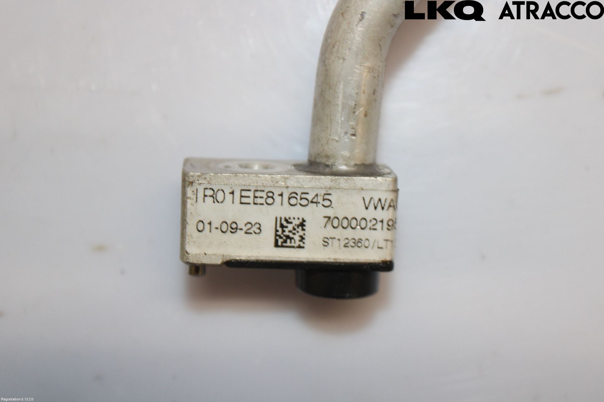 Volkswagen VW ID.7/TOURER 24- Varme Ac Slange - Rør